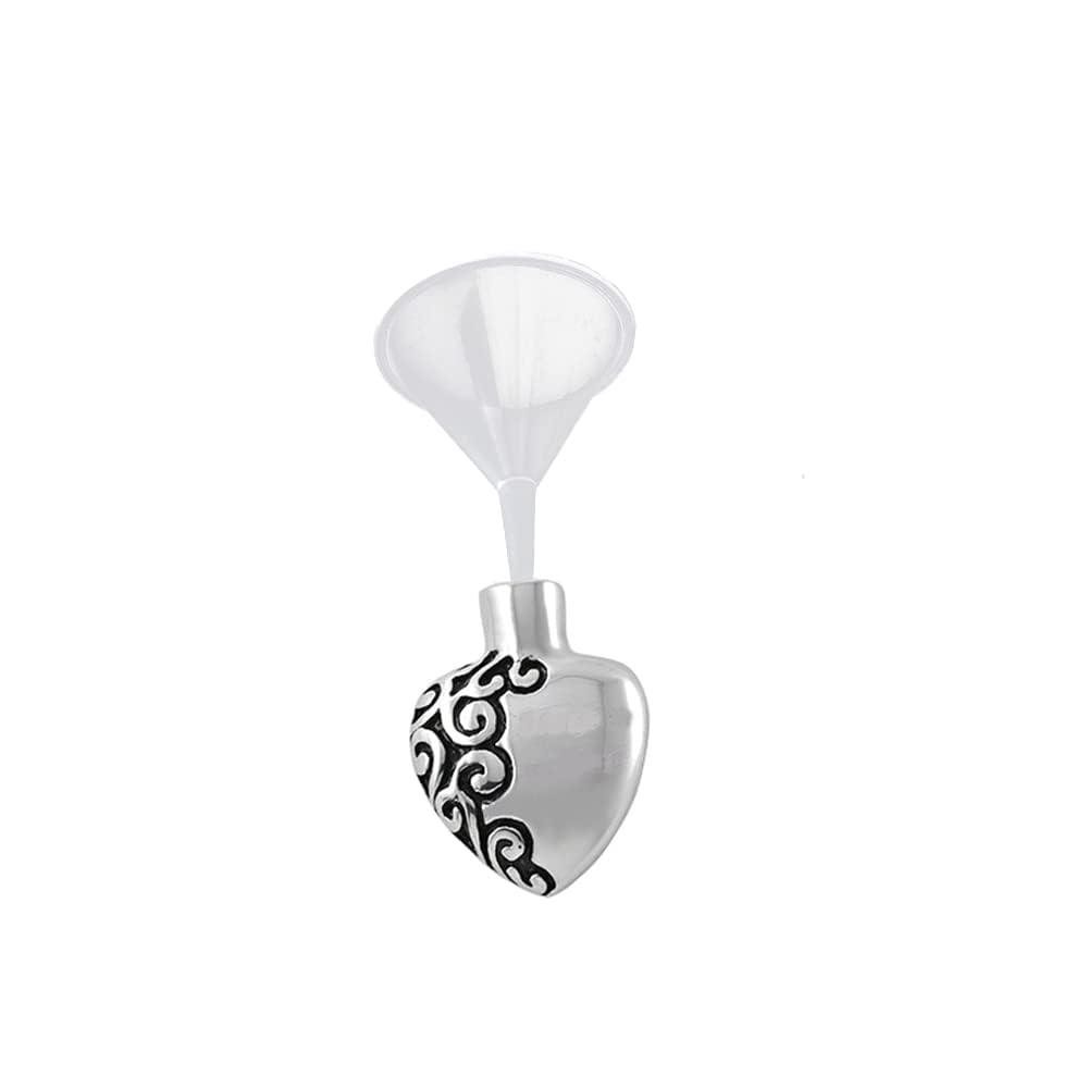 10-Pack Mini Clear Plastic Funnels - Narrow Neck Small Funnel Set for Perfume, Oils, Powders & Capsules | Kitchen, Lab & DIY Essential | Perfect for Bottle Filling, Essential Oils Transfer & Craft Projects