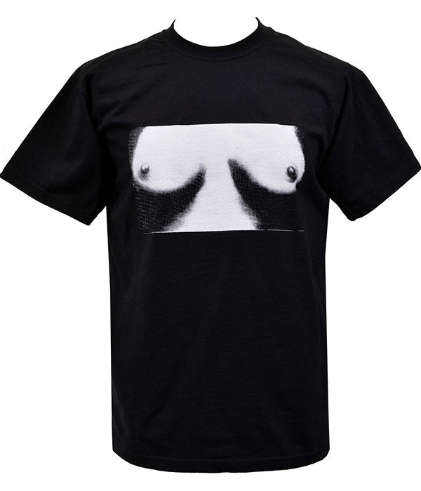 Black Ti++ies Seditionary Graphic T-Shirt for Men & Women - Cool Streetwear & Casual Outfit