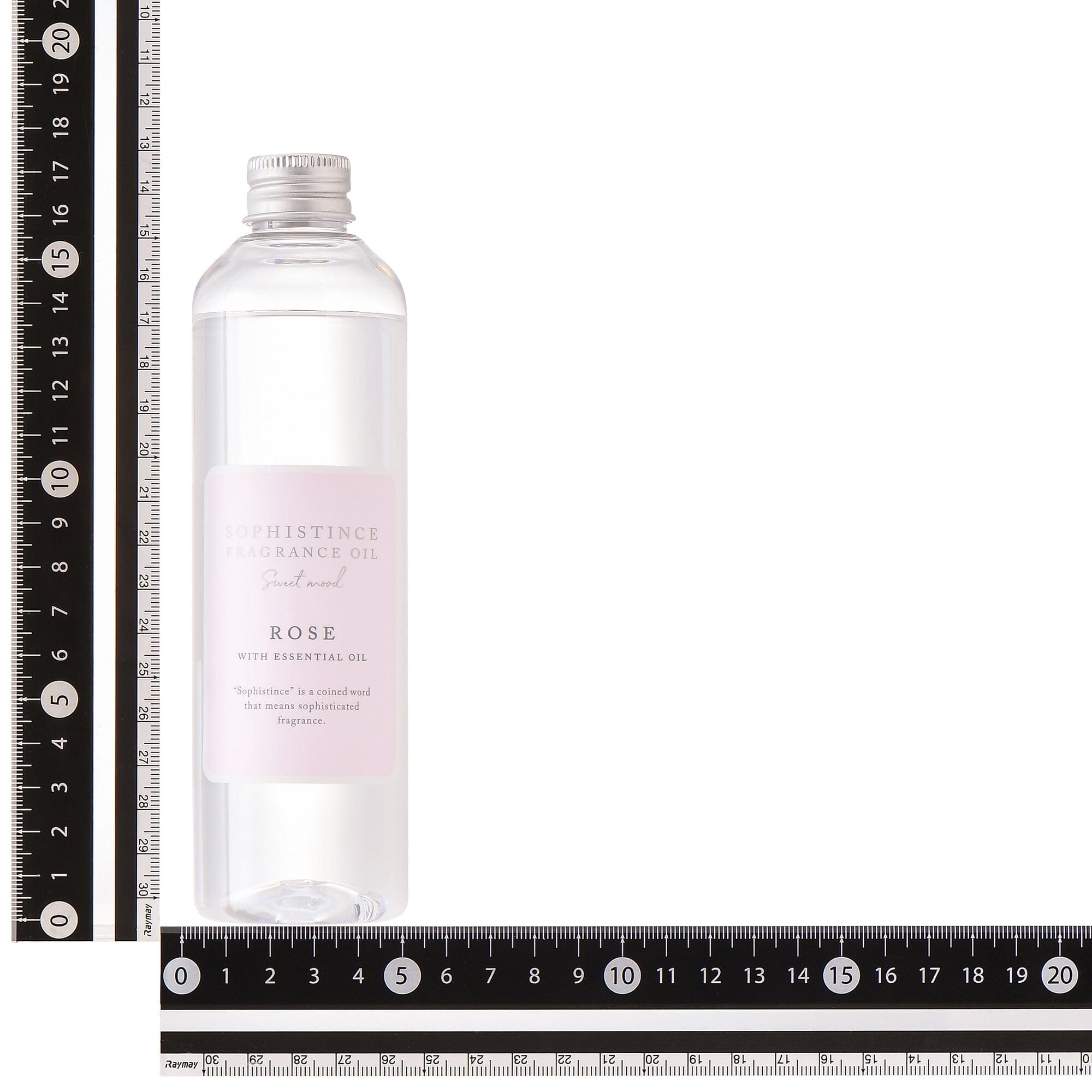 Premium Pink Fragrance Diffuser Refill - Long-Lasting Aromatherapy Essential Oil for Home, Office & Spa Relaxation