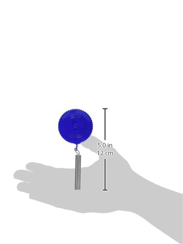 CanDo Baseline Measurement Tape with Gulick Attachment - 60 Inch Retractable Measuring Tape for Physical Therapy, Fitness, and Medical Use - Perfect for Rehabilitation, Sports Training, and Clinical Assessments