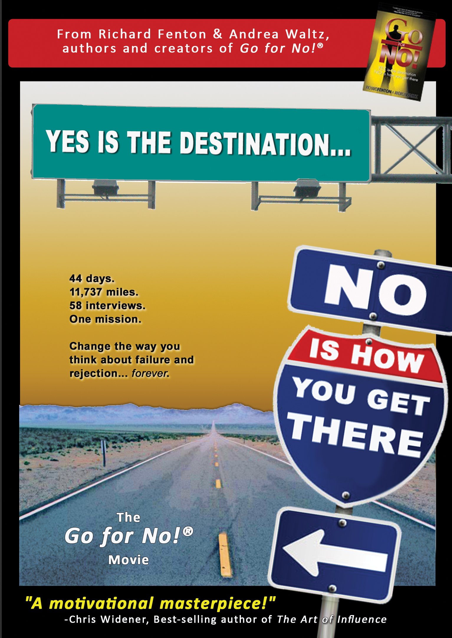 Yes is the Destination
