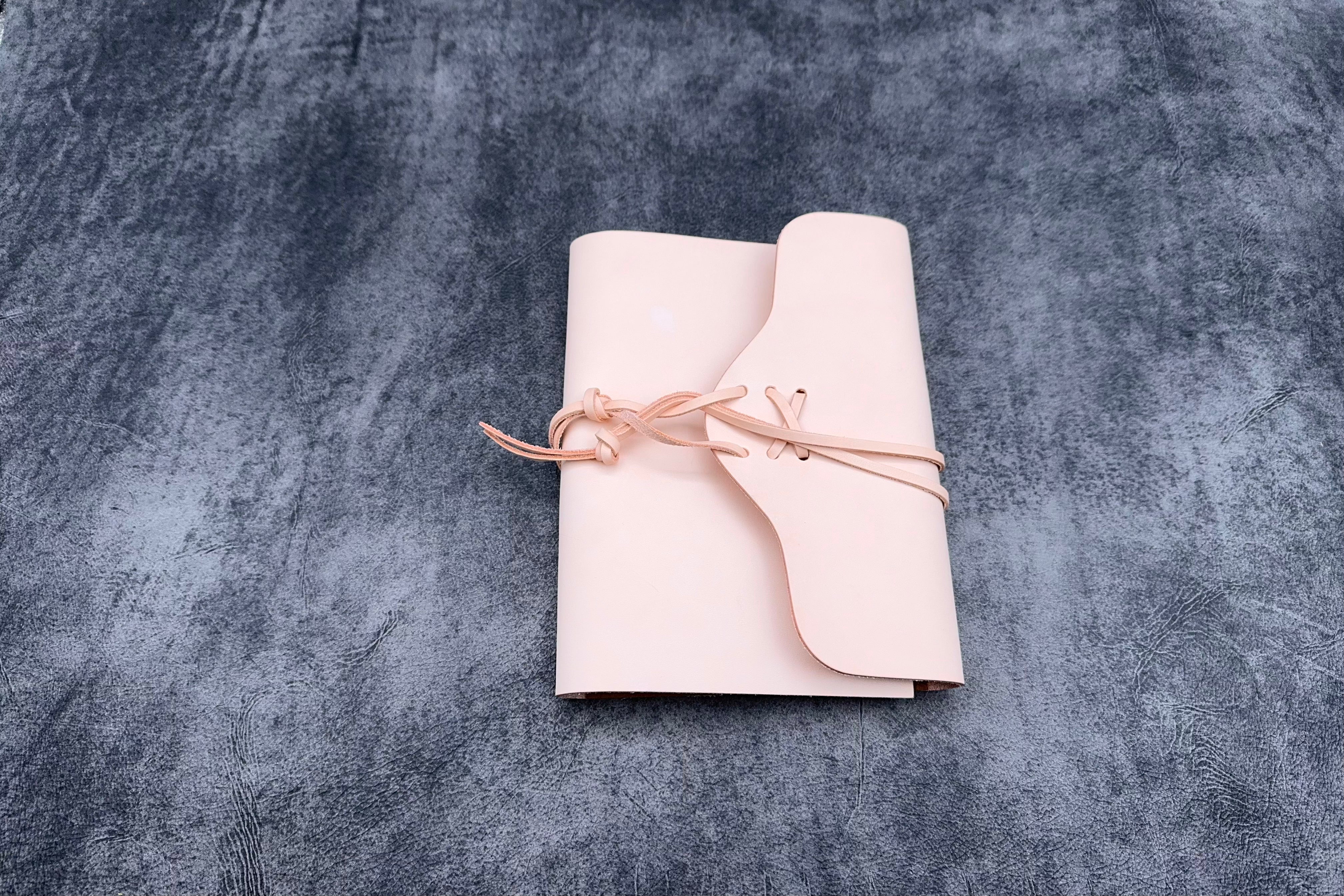 Refillable Leather Wrap Journal & Planner Cover - Multiple Colors, 432 Pages | Perfect for Travel, Office & Personal Organization | Premium Leather Diary for Men & Women