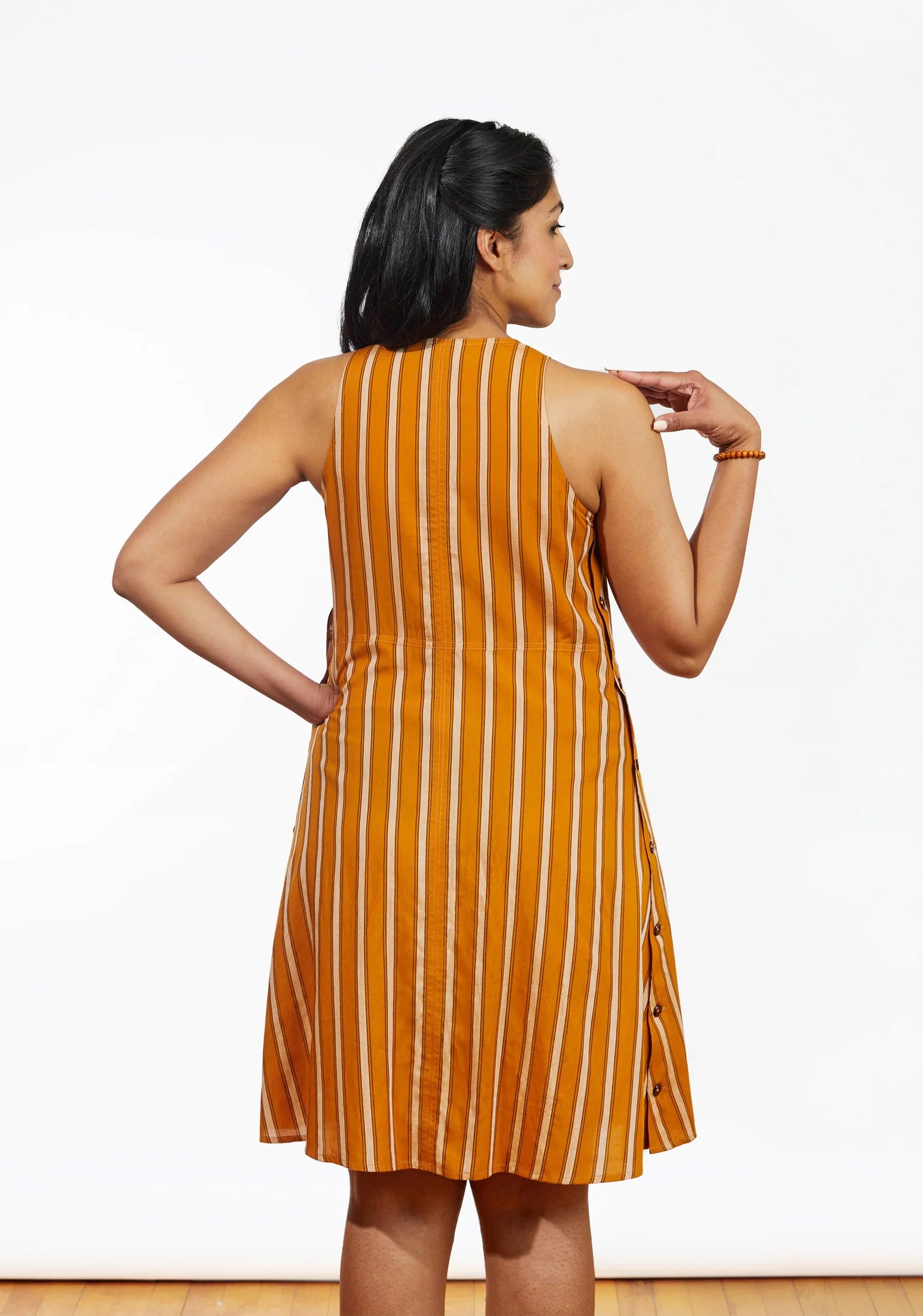 Grainline Studio Austin Dress - Women's Sizes 0-18 | Flattering A-Line Dress for Casual Wear, Office & Special Occasions