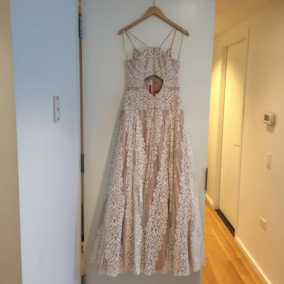 BHLDN Tracy Reese Larkin Gown - Elegant Wedding Dress for Brides & Formal Events | Perfect for Beach Weddings, Evening Galas & Special Occasions