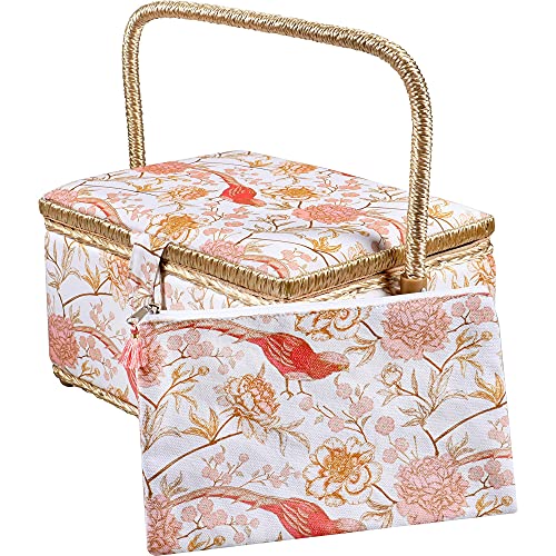 Floral Bird