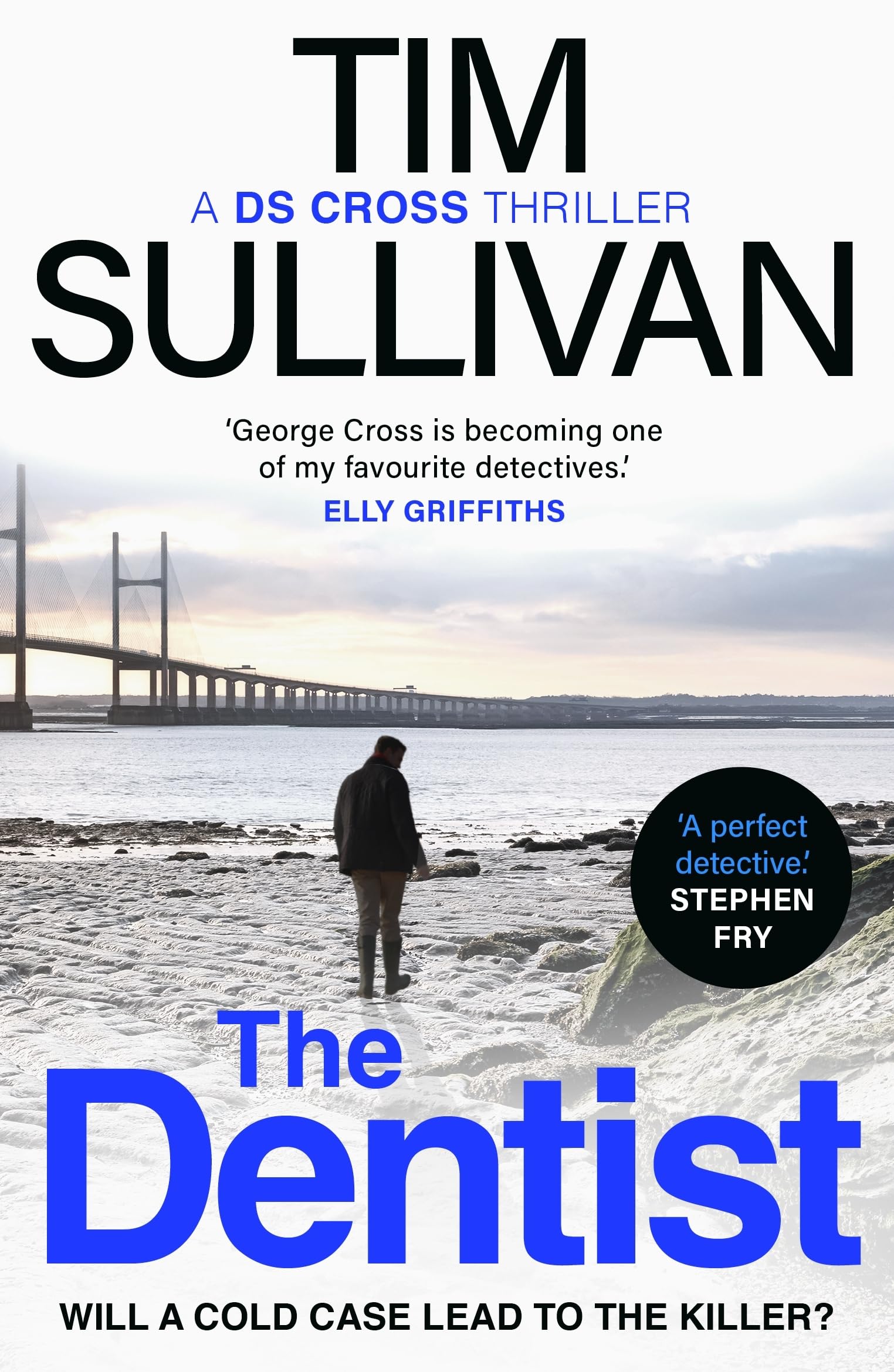 DS Cross Thriller: The Dentist - Unforgettable Detective Mystery for Crime Fans