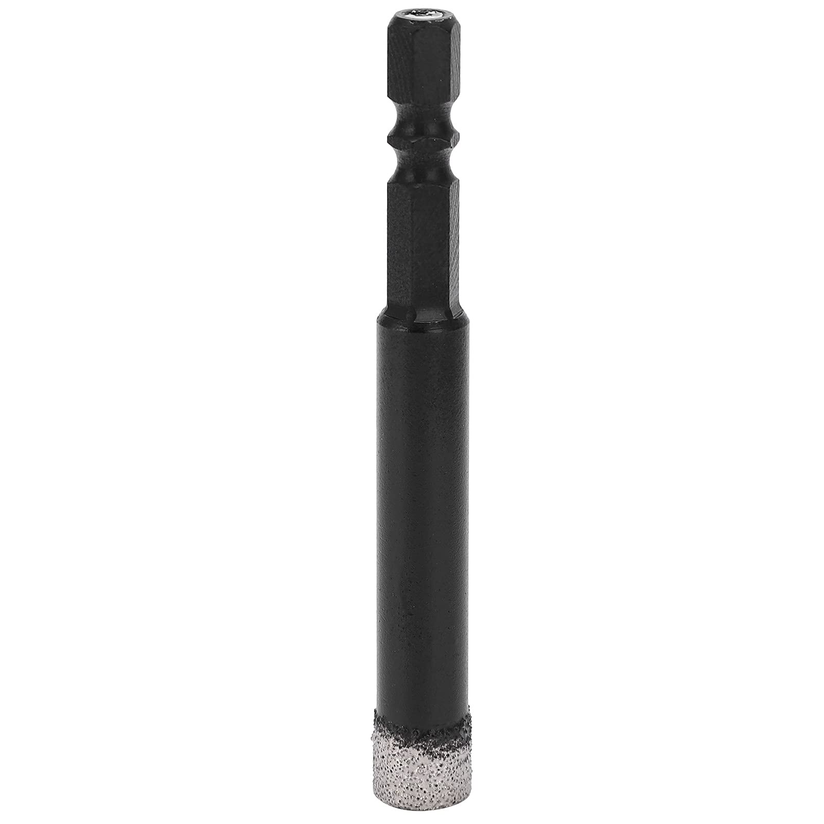 Diamond Dry Drill Bit Set - 10mm Hex Handle Hole Saw for Marble, Concrete & Artificial Stone | Perfect for Tile, Granite & Masonry Drilling
