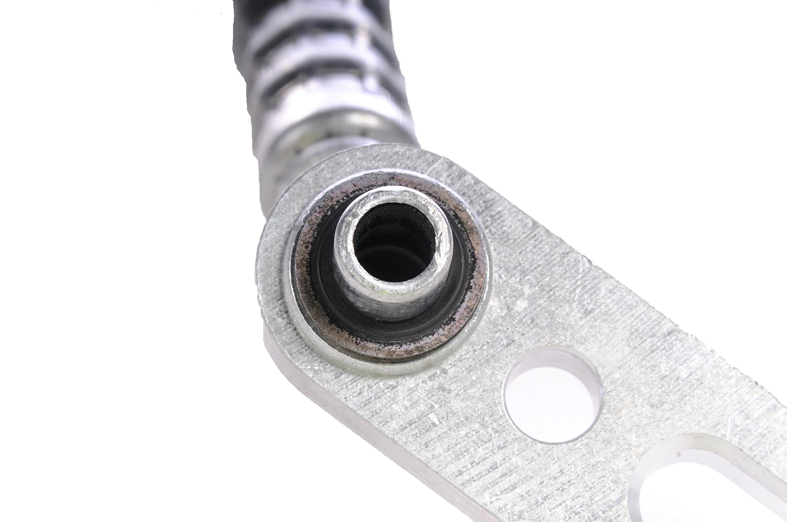 ACDelco GM Original Equipment 15-34718 AC Condenser Hose Assembly - Replacement Part for GM Vehicles, Perfect for AC System Repairs & Maintenance