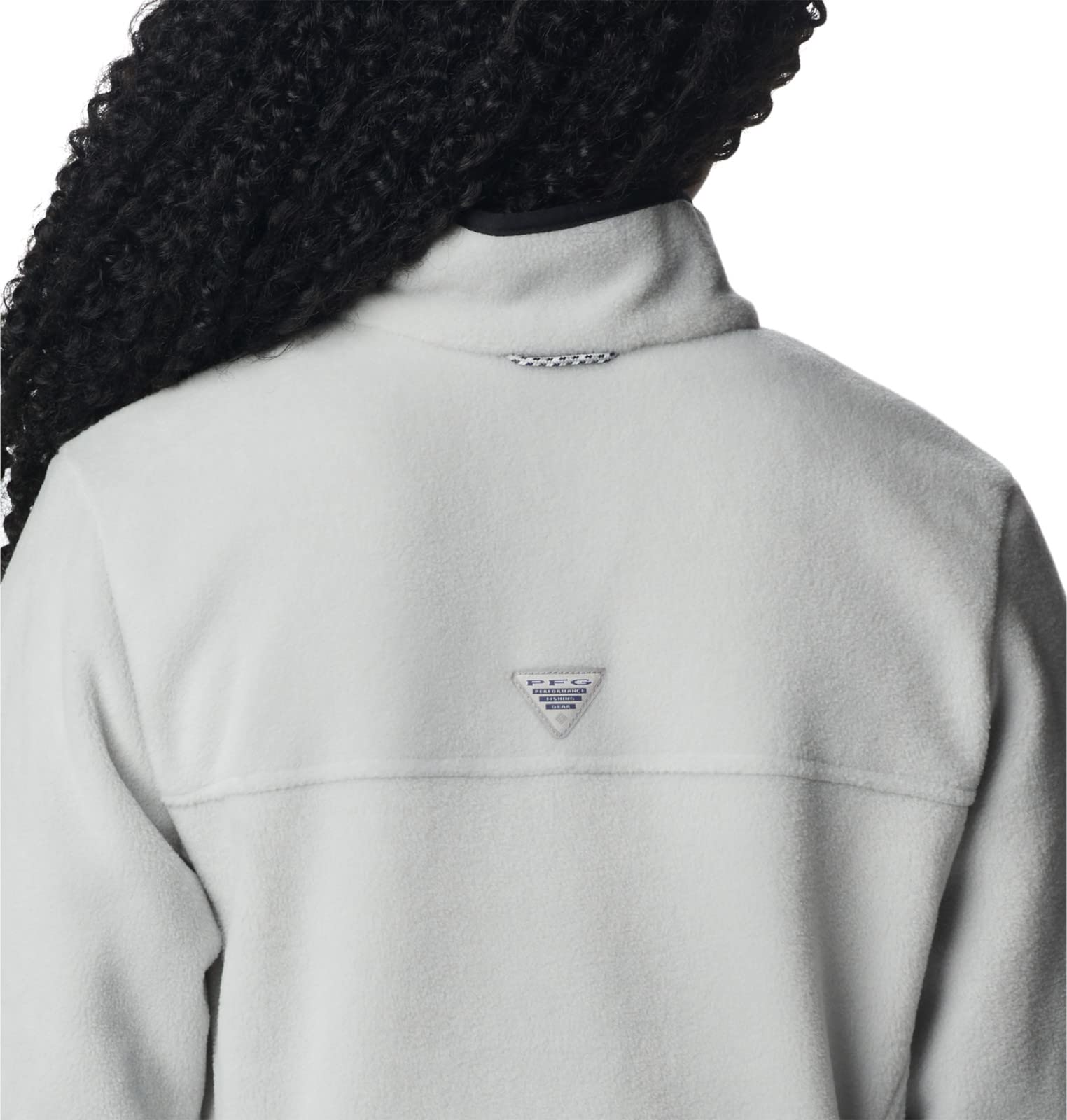 Columbia Women's Slack Water Fleece Jacket - Lightweight, Water-Resistant & Warm Fleece for Outdoor Activities, Hiking & Casual Wear