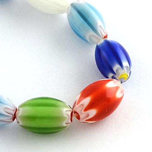 Mixe Colors, Oval