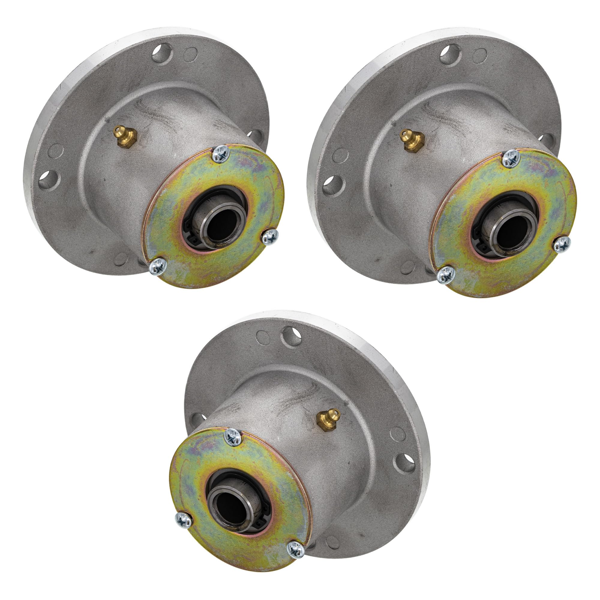 8TEN Spindle Toothed Blade Kit for Exmark 52