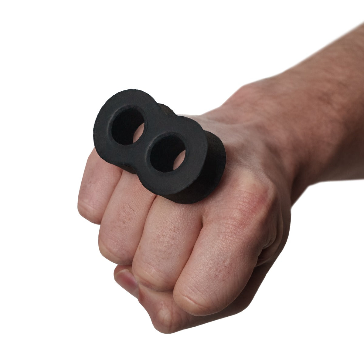 TITLE Boxing Knuckle Donuts - Premium Hand Wraps for Boxing, MMA & Training - Improve Grip & Protect Knuckles During Workouts