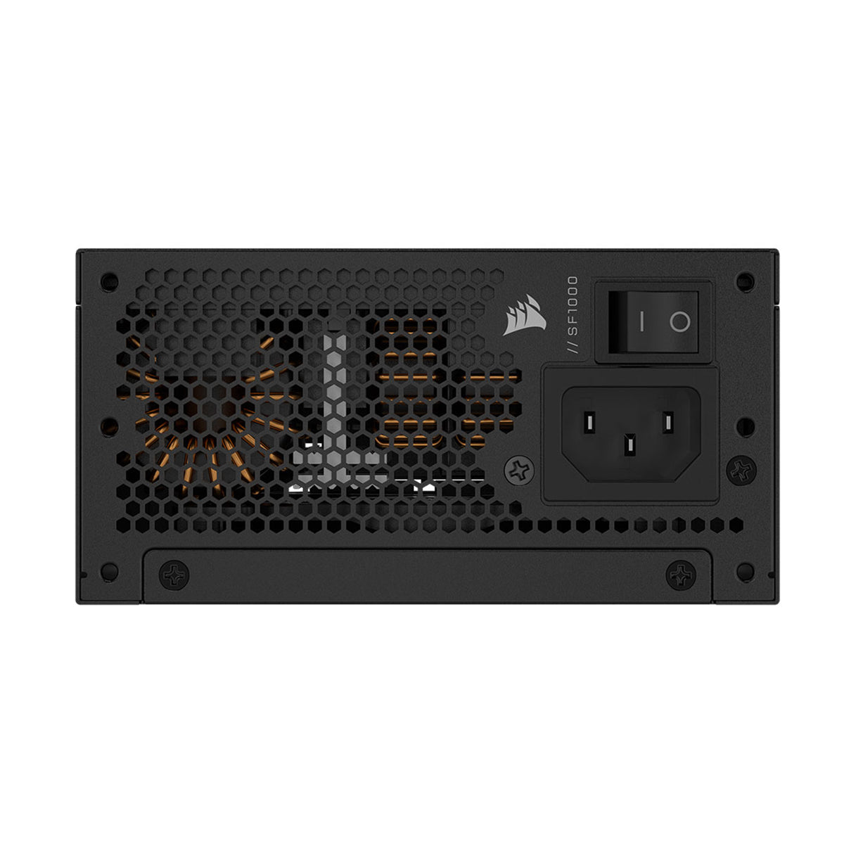 Corsair SF750 750W 80 Plus Platinum Certified Fully Modular SFX Power Supply (2024 Version) - Compact High-Performance PSU for SFF PCs, Gaming Rigs & Home Theater Systems