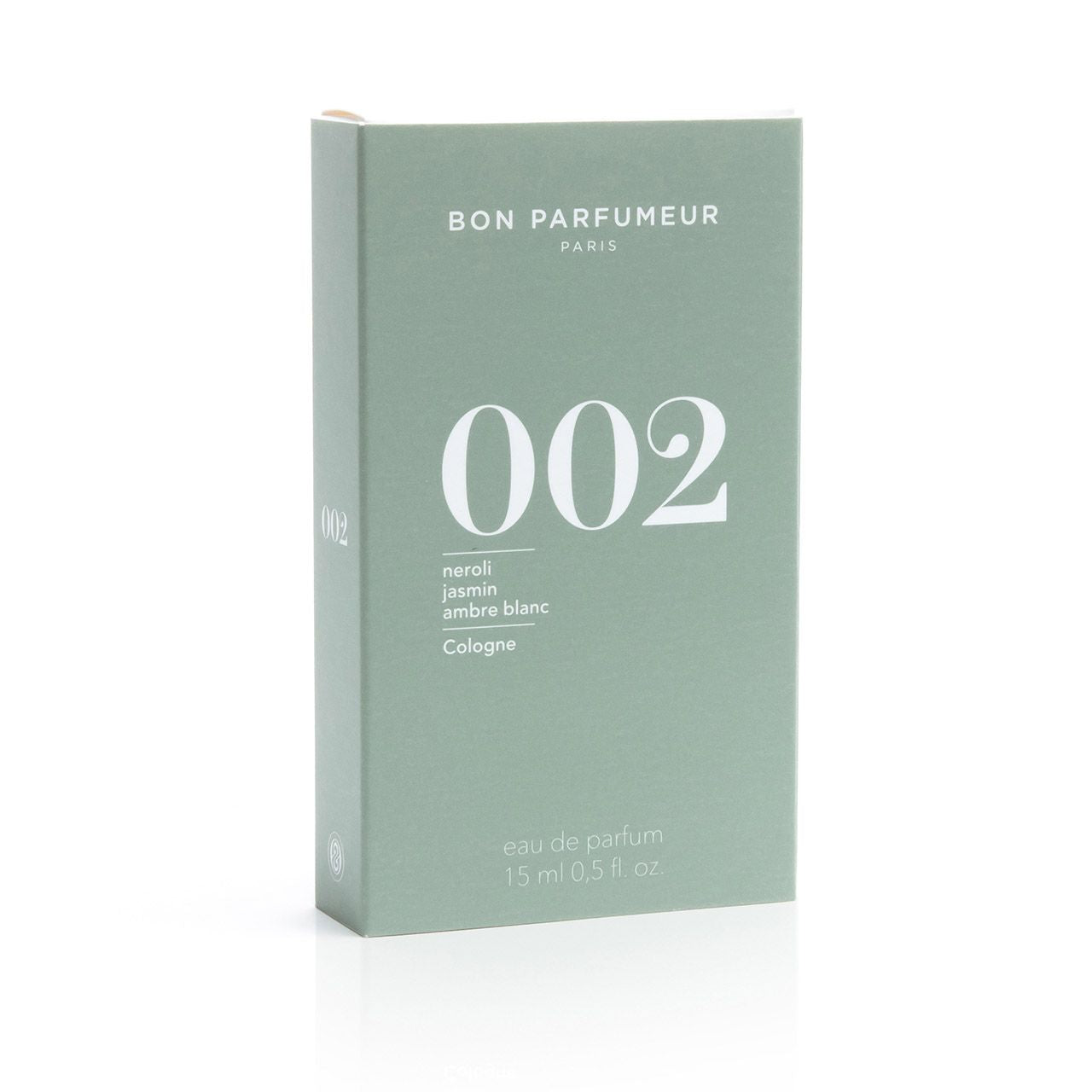 Eau de Parfum Cologne 002 - Premium Long-Lasting Fragrance for Men & Women | Perfect for Date Night, Office & Special Occasions