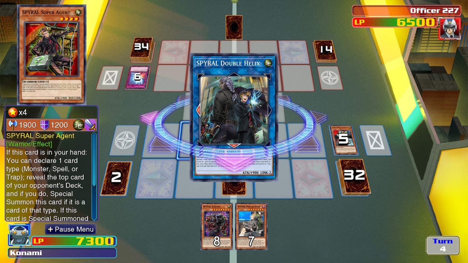 Yu-Gi-Oh! Legacy of the Duelist - Nintendo Switch Game with Digital Code | Konami Trading Card Battle Game | Perfect for Home Entertainment & Competitive Play