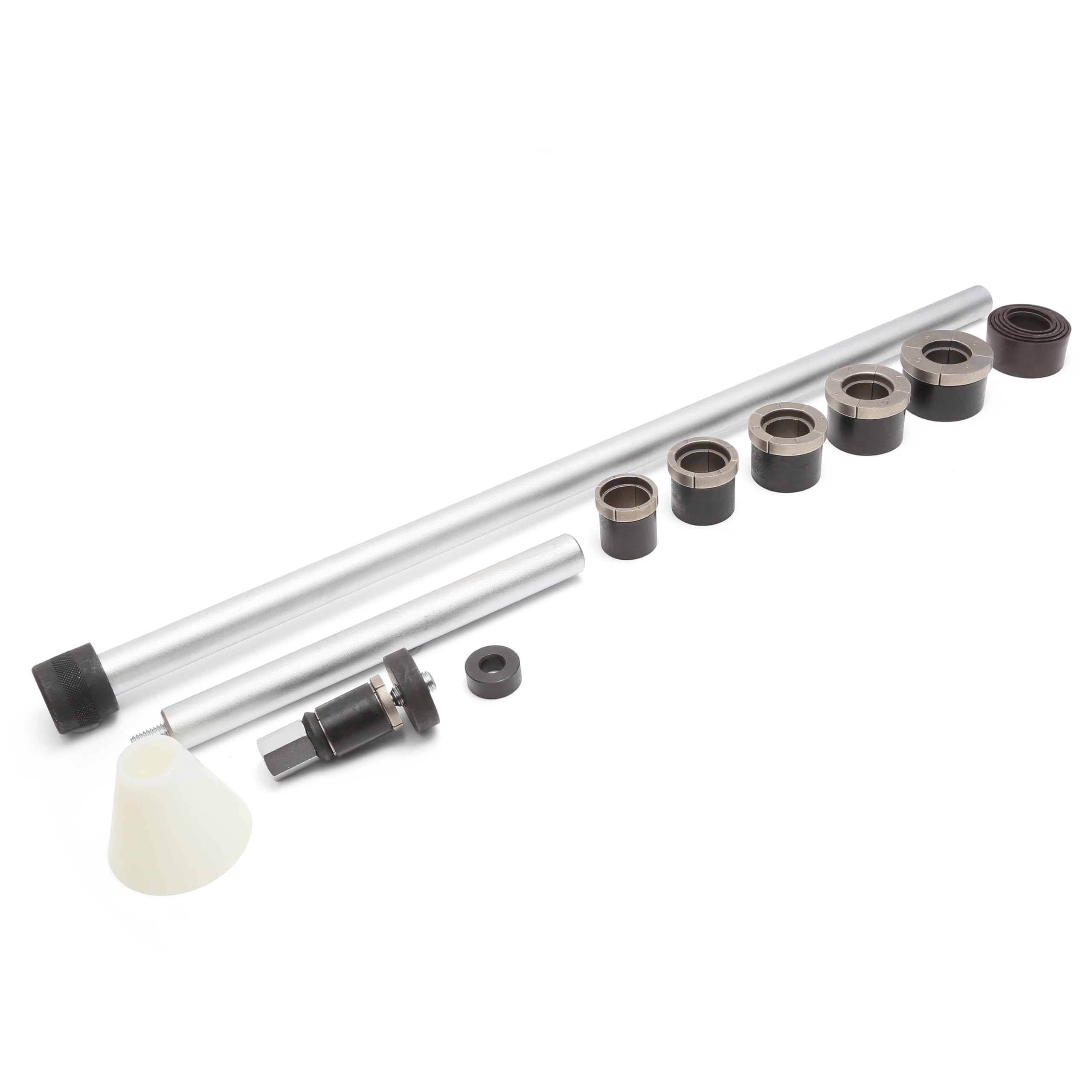 OEMTOOLS 27143 Universal Camshaft Bearing Tool Kit - Professional Engine Repair Tool for Automotive Mechanics - Perfect for Camshaft Bearing Replacement & Engine Rebuilding Projects