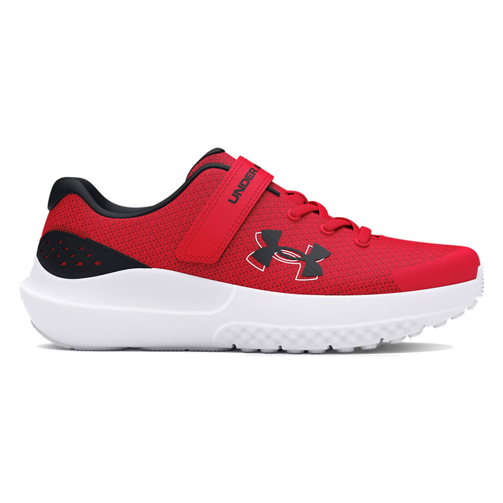 Kids' UA Surge 4 AC Running Shoes - Lightweight Athletic Sneakers for Boys & Girls - Perfect for School, Training & Outdoor Activities