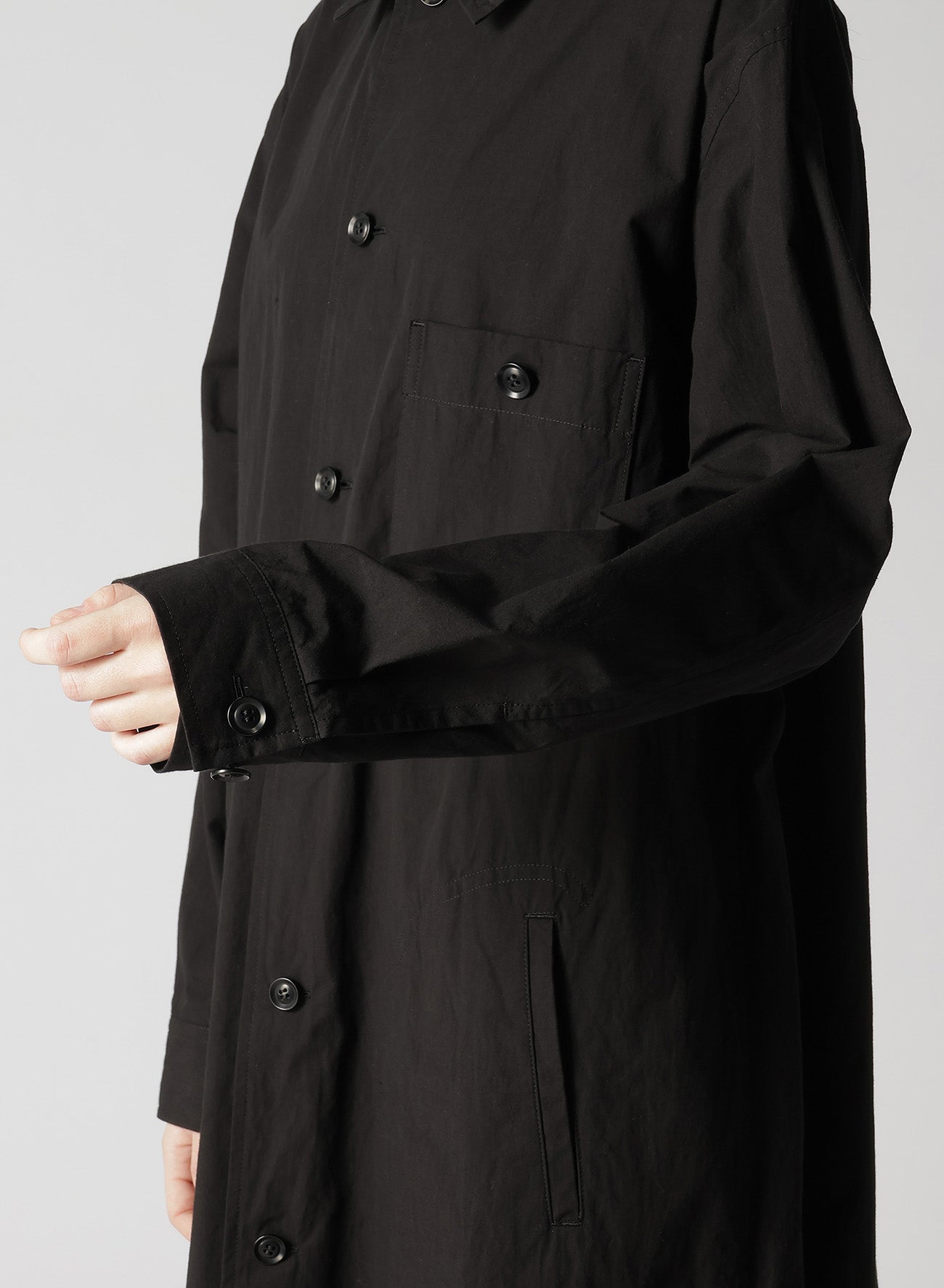 Stylish Cotton Chambray Shirt Dress with Pockets - Perfect for Casual Outings, Office Wear & Spring Summer Fashion