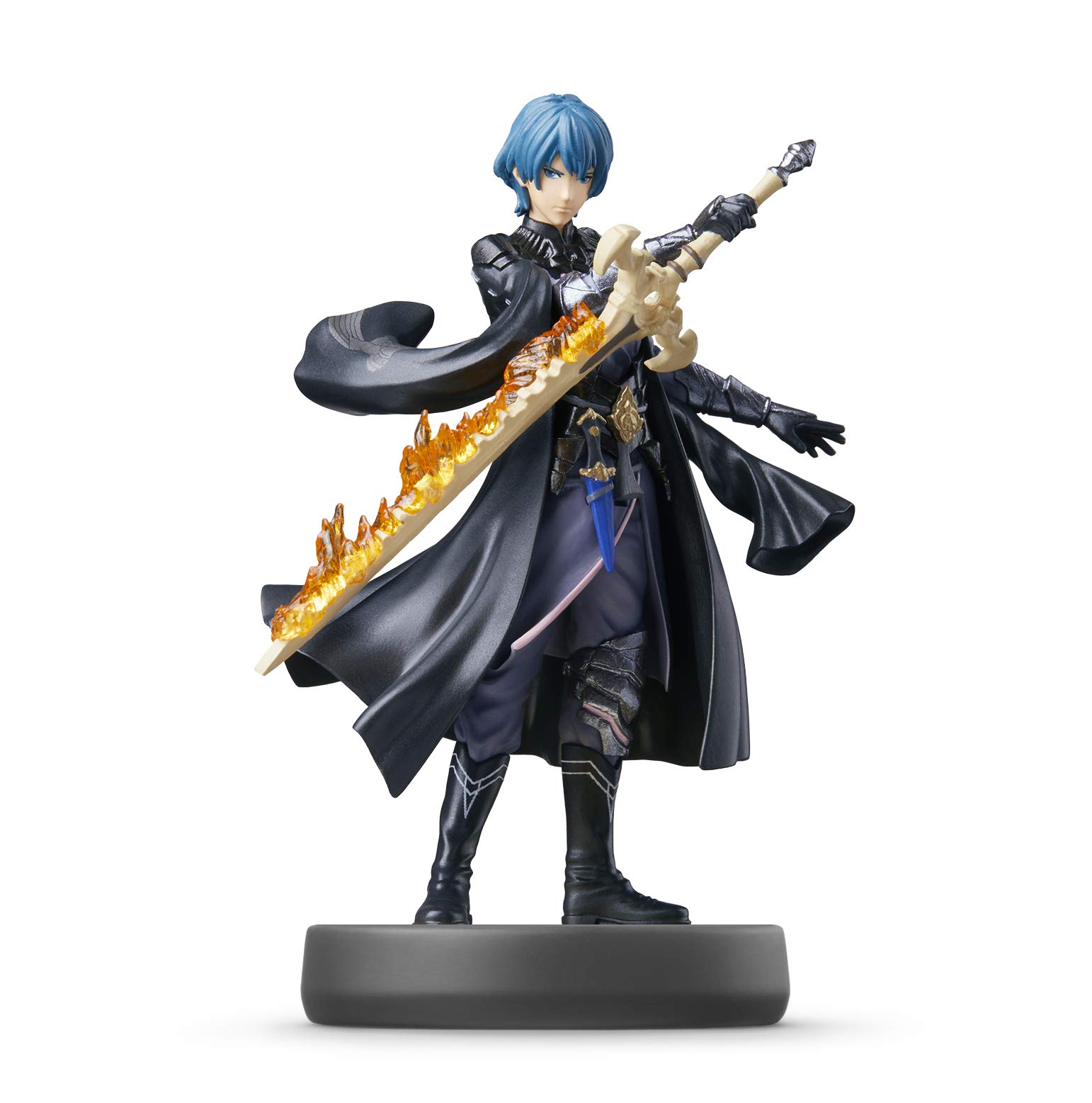 Official Nintendo Switch Amiibo Byleth Figure - Super Smash Bros Ultimate Compatible - Perfect for Gaming Collectors and Fans