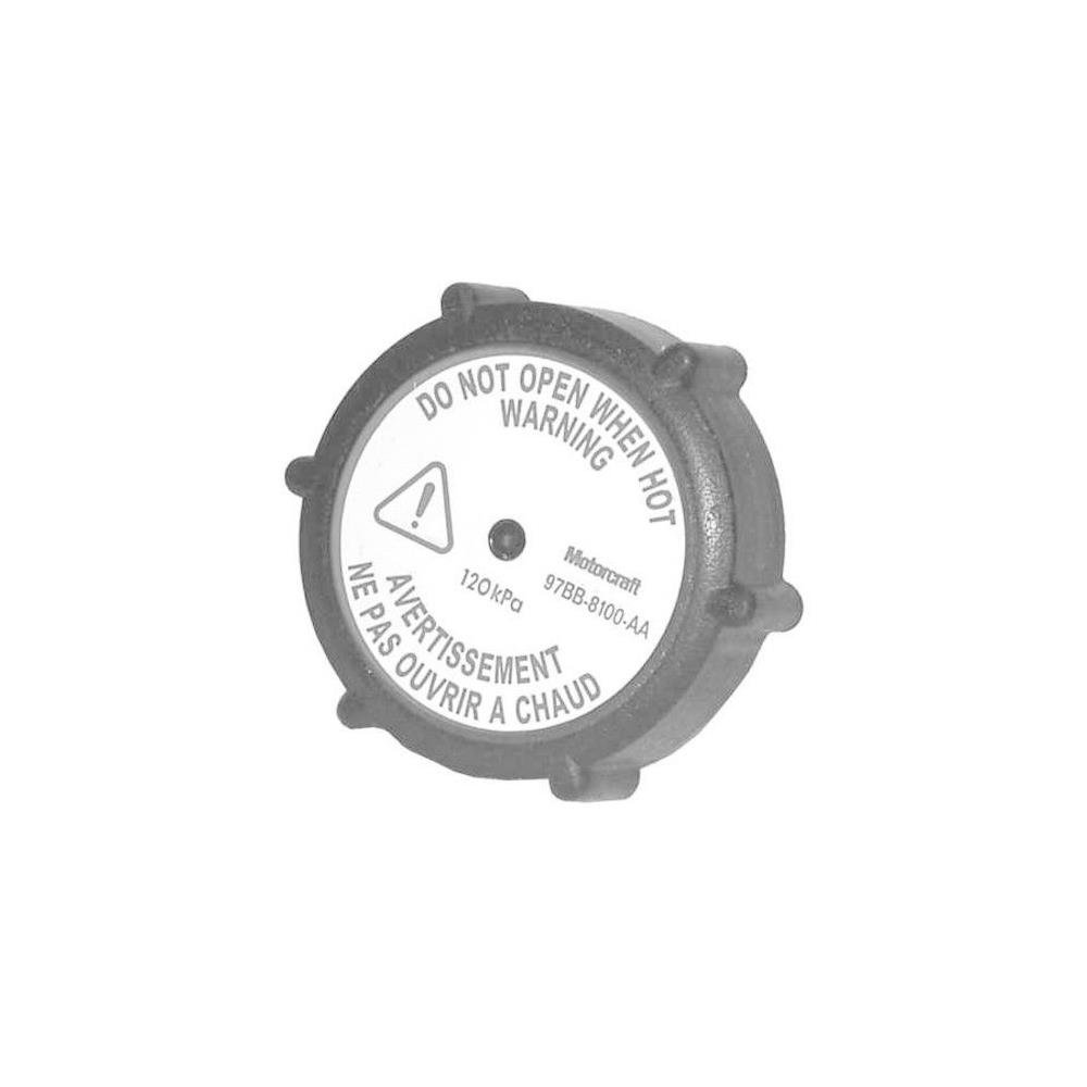 High-Quality Radiator Cap for Cars & Trucks - Durable Pressure Release Valve - Perfect for Engine Cooling System Maintenance & Overheating Prevention - Ideal for DIY Auto Repair & Vehicle Upgrades