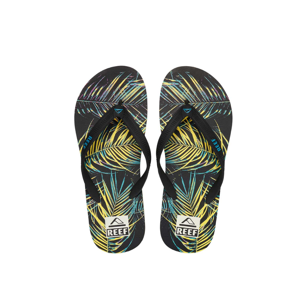 Reef Seaside Prints Sandal - Comfortable Beach Sandals for Women & Men | Waterproof & Lightweight | Perfect for Beach, Pool, and Summer Vacations