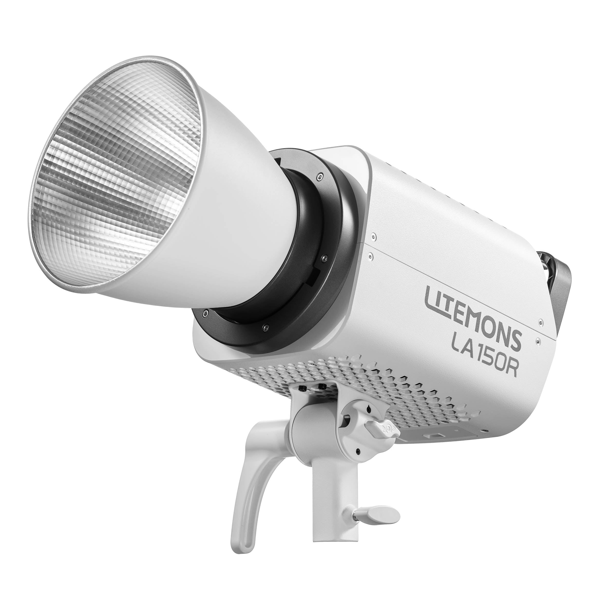 LITEMONS LA150R Full Color RGB COB LED Studio Light - Professional Photography, Video Lighting for YouTube, TikTok, Live Streaming & Portrait Shoots