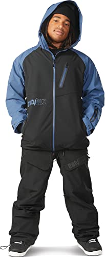 Blue/Black