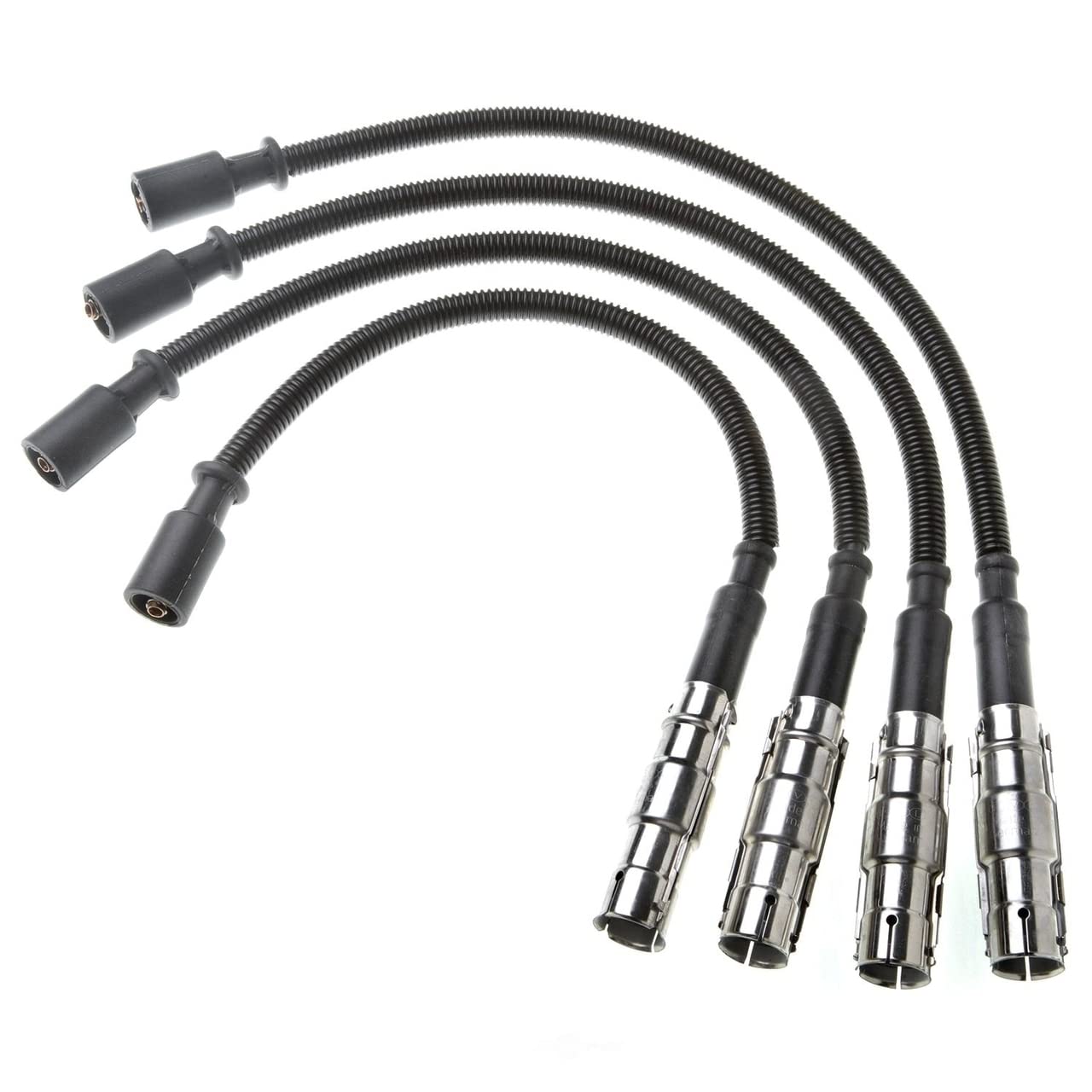 Standard Motor Products 55764 High-Performance Spark Plug Wire Set for Ford, Chevy, Dodge - Improves Engine Performance & Fuel Efficiency