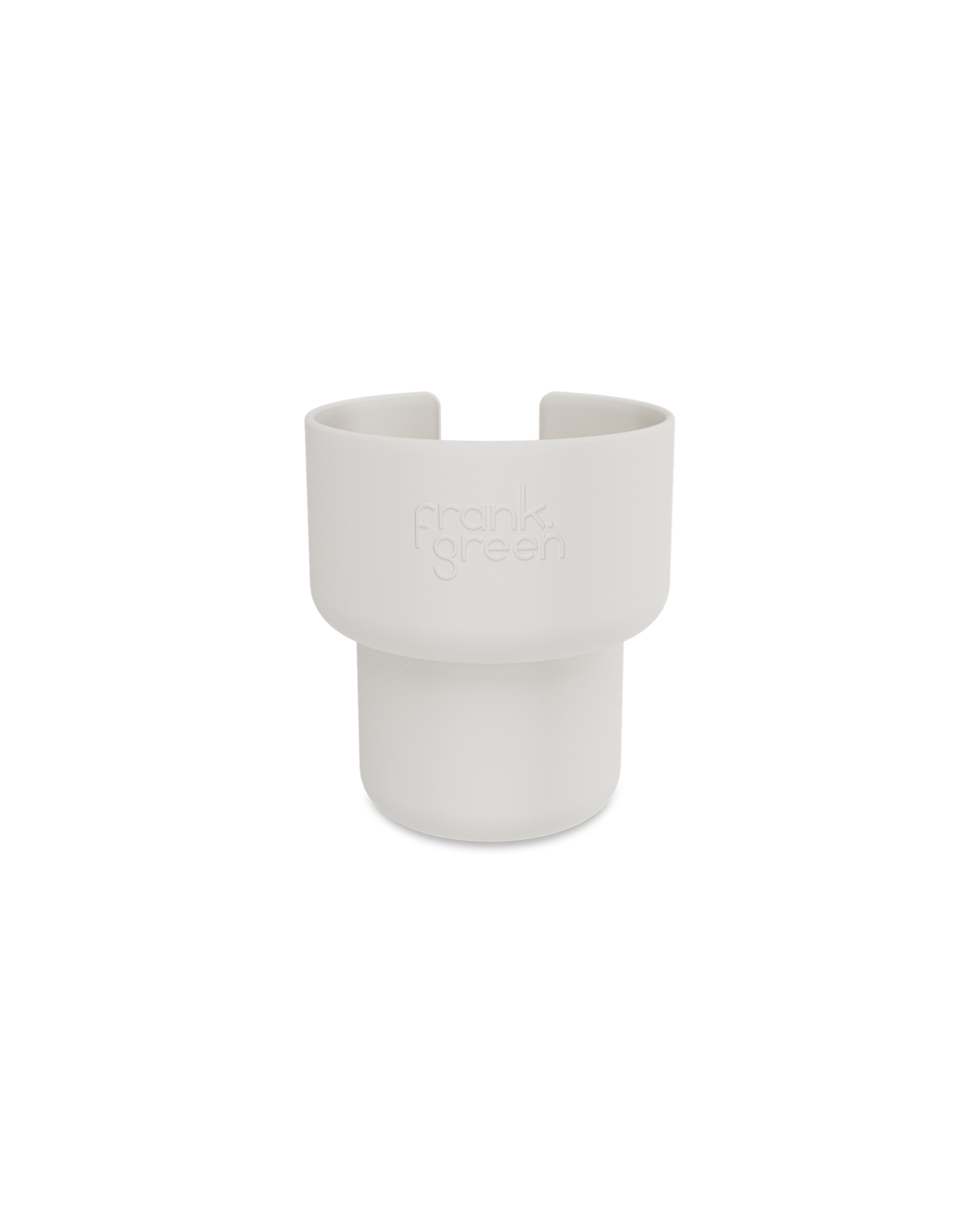Universal Car Cup Holder Expander - Fits Most Vehicles, Extends & Stabilizes Large Cups & Bottles - Perfect for Travel, Commuting & Road Trips