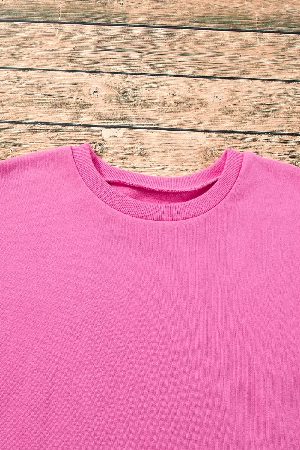 Bonbon Fleece Lined Sweatshirt for Women - Cozy Winter Pullover with Soft Inner Lining - Perfect for Casual Outfits, Outdoor Activities & Cold Weather Layering