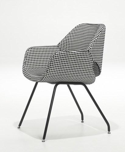 Artifort Gap Chair - Modern Lounge Chair for Living Room, Office & Reading Nook - Ergonomic Design with Comfortable Seat