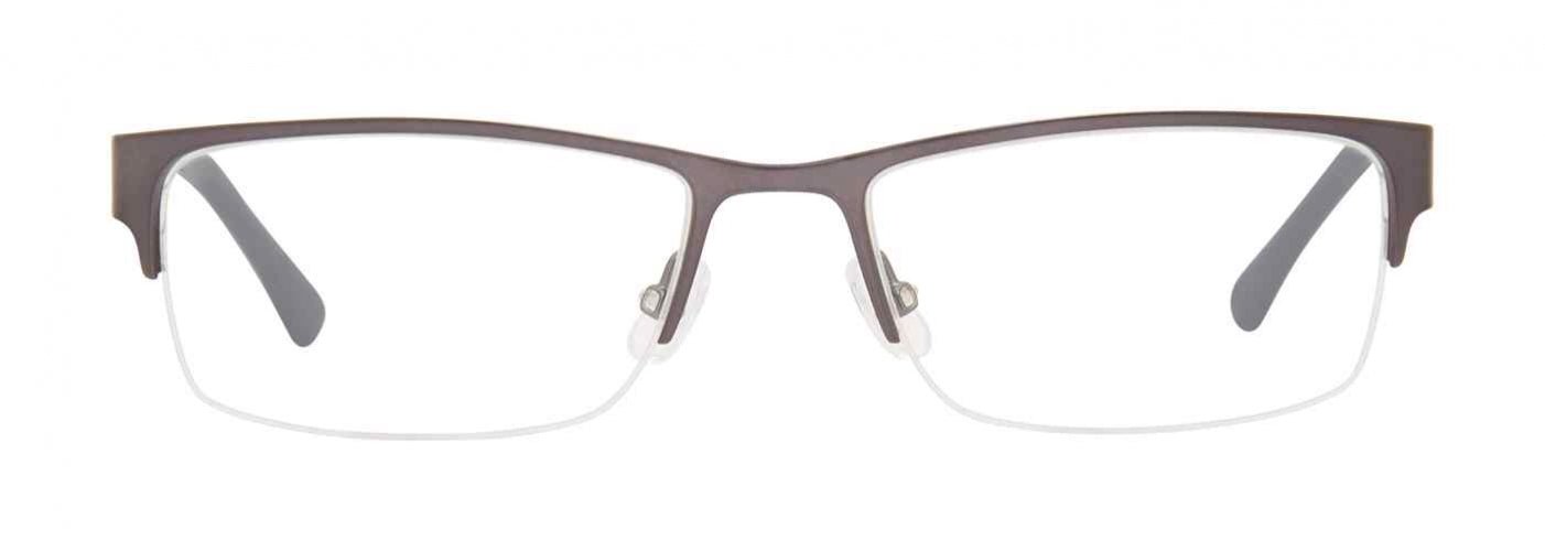 Adensco 128 Eyeglasses - Stylish & Lightweight Glasses for Men & Women - Perfect for Reading, Driving & Daily Use