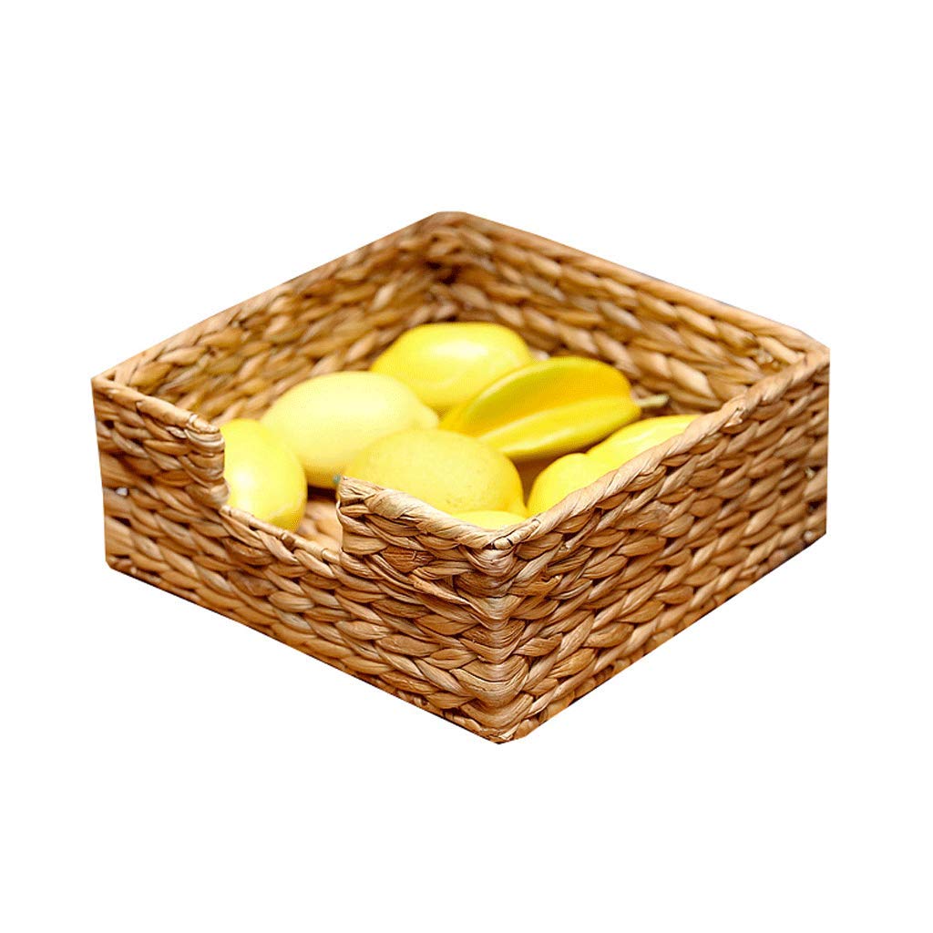 Haieshop Underwear Storage Box - Fabric Woven Desktop Organizer for Clothes, Snacks & Small Items | Perfect for Bedroom, Bathroom & Office Organization