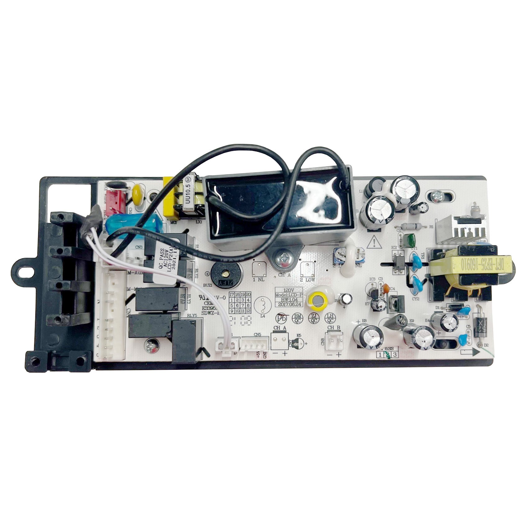 High-Quality Circuit Board 4 for DIY Electronics Projects - Perfect for Arduino, Raspberry Pi & Robotics - Durable PCB for Hobbyists and Engineers