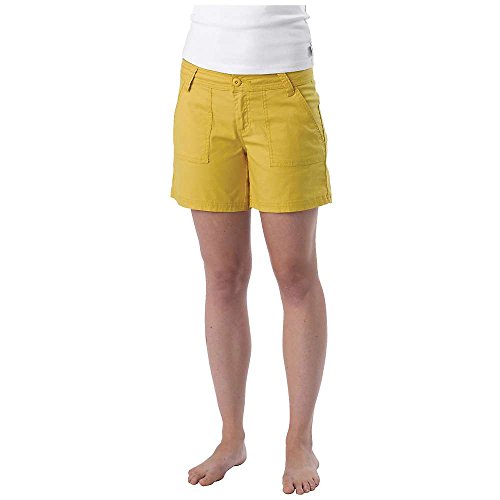 prAna Women's Tess Shorts - Lightweight, Quick-Dry Hiking & Yoga Shorts for Outdoor Adventures & Active Lifestyles