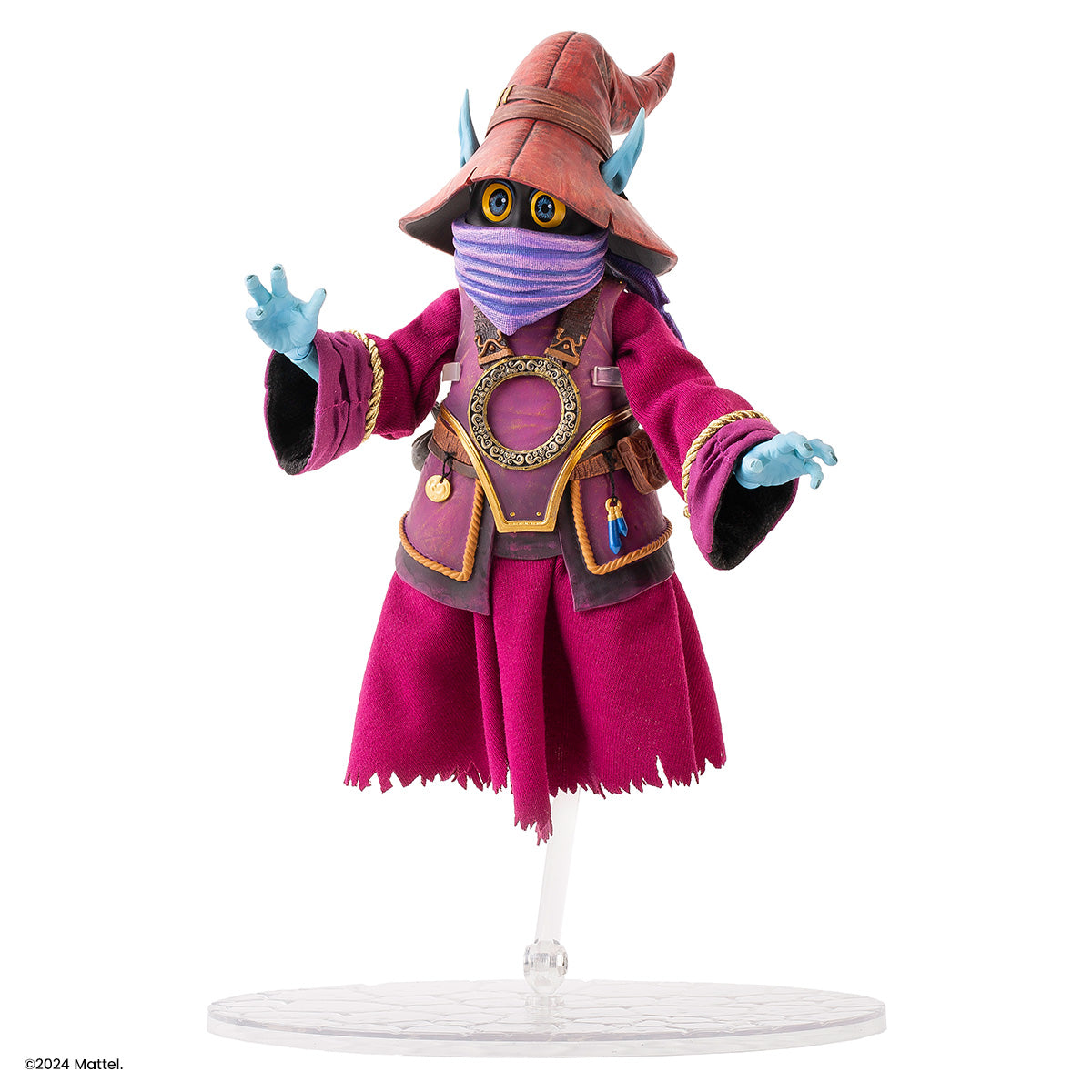Masters of the Universe Orko 1/6 Scale Collectible Action Figure - Timed Limited Edition - Perfect for Display, Gifts & MOTU Collections