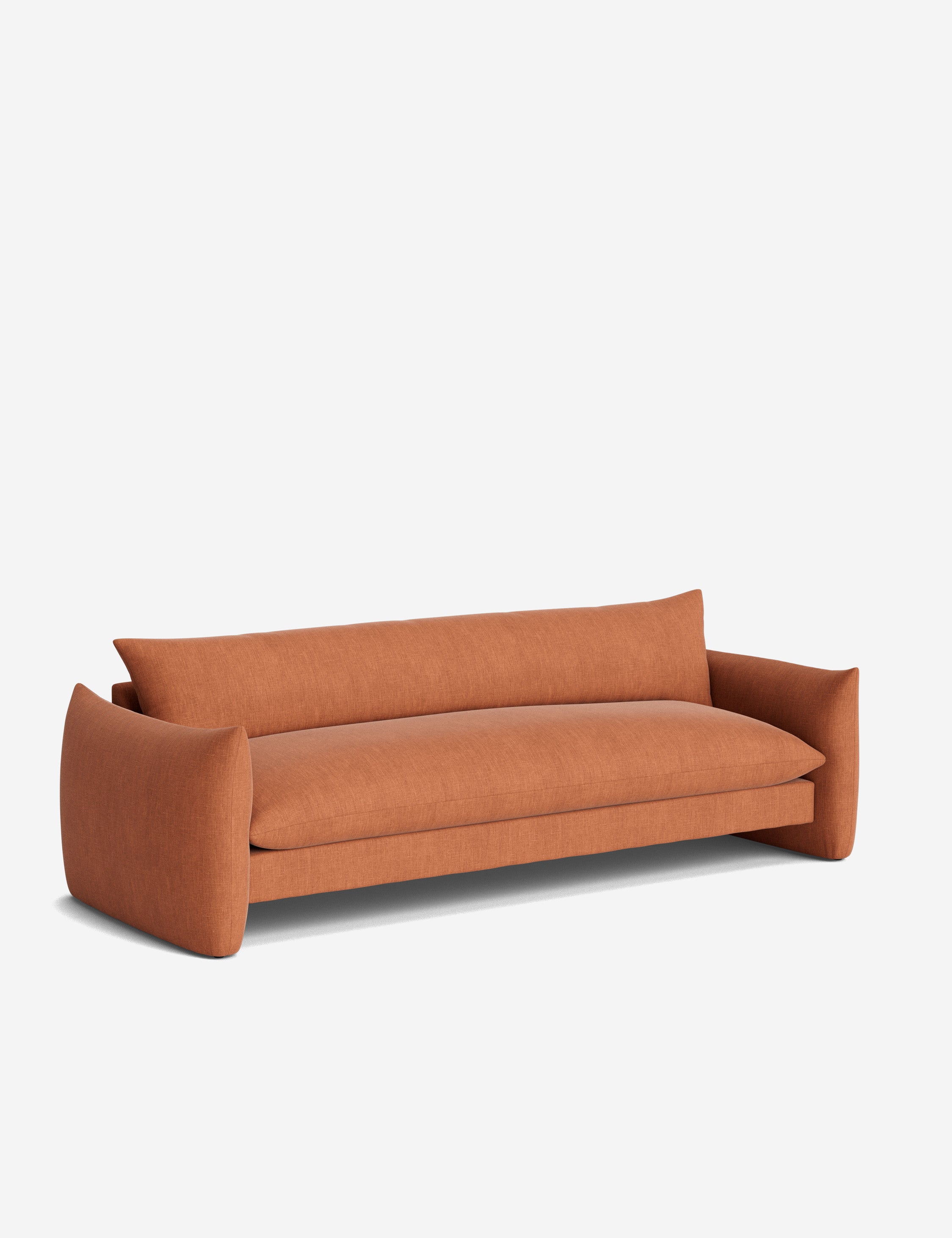 Banks Sofa - Modern Comfortable Couch for Living Room, Lounge & Office | Stylish Home Furniture for Relaxing & Entertaining