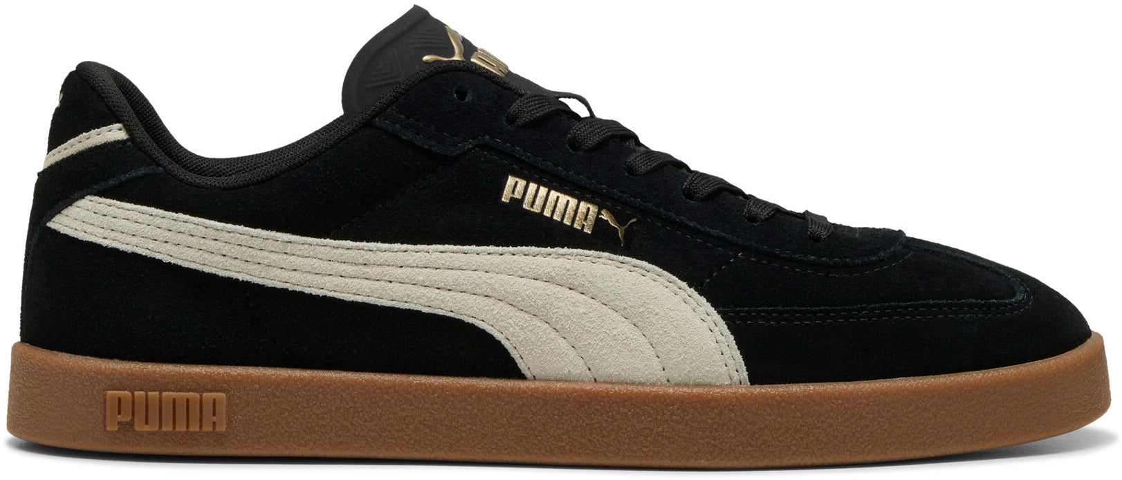 CLUB II ERA SUEDE Men's Athletic Sneakers - Lightweight Comfortable Casual Shoes for Running, Gym & Everyday Wear