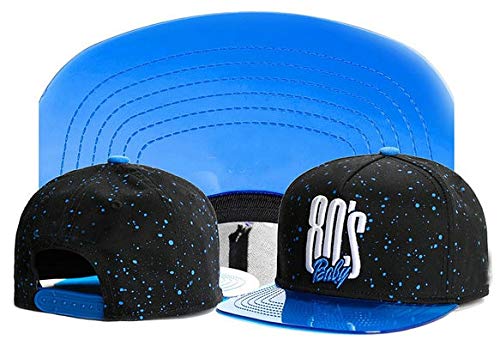 Stylish Unisex Hip Hop Baseball Cap - Adjustable Snapback Cotton Hat for Men & Women - Perfect for Streetwear, Golf, and Casual Outfits