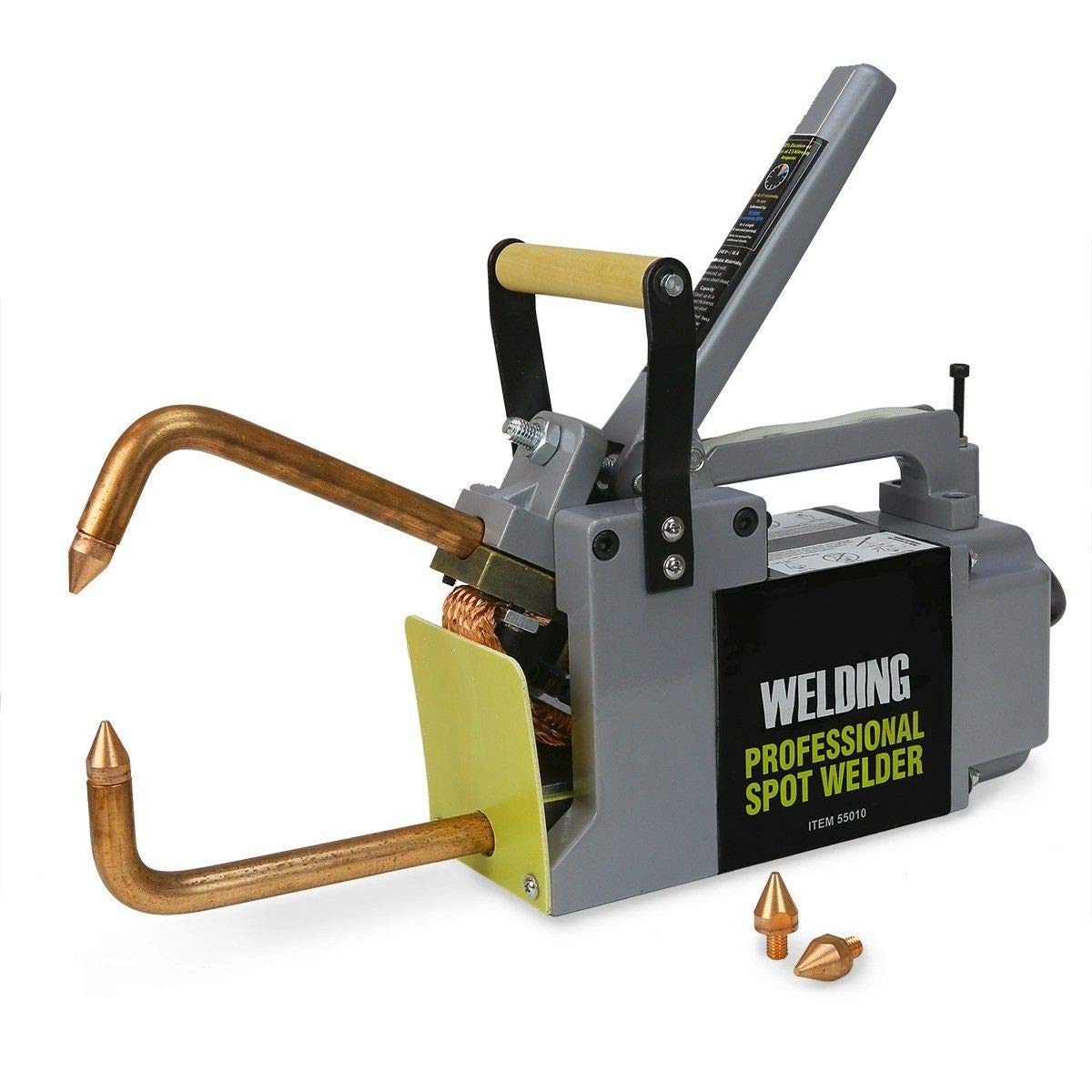 Stark USA 220V Portable Electric Spot Welder - 1/8