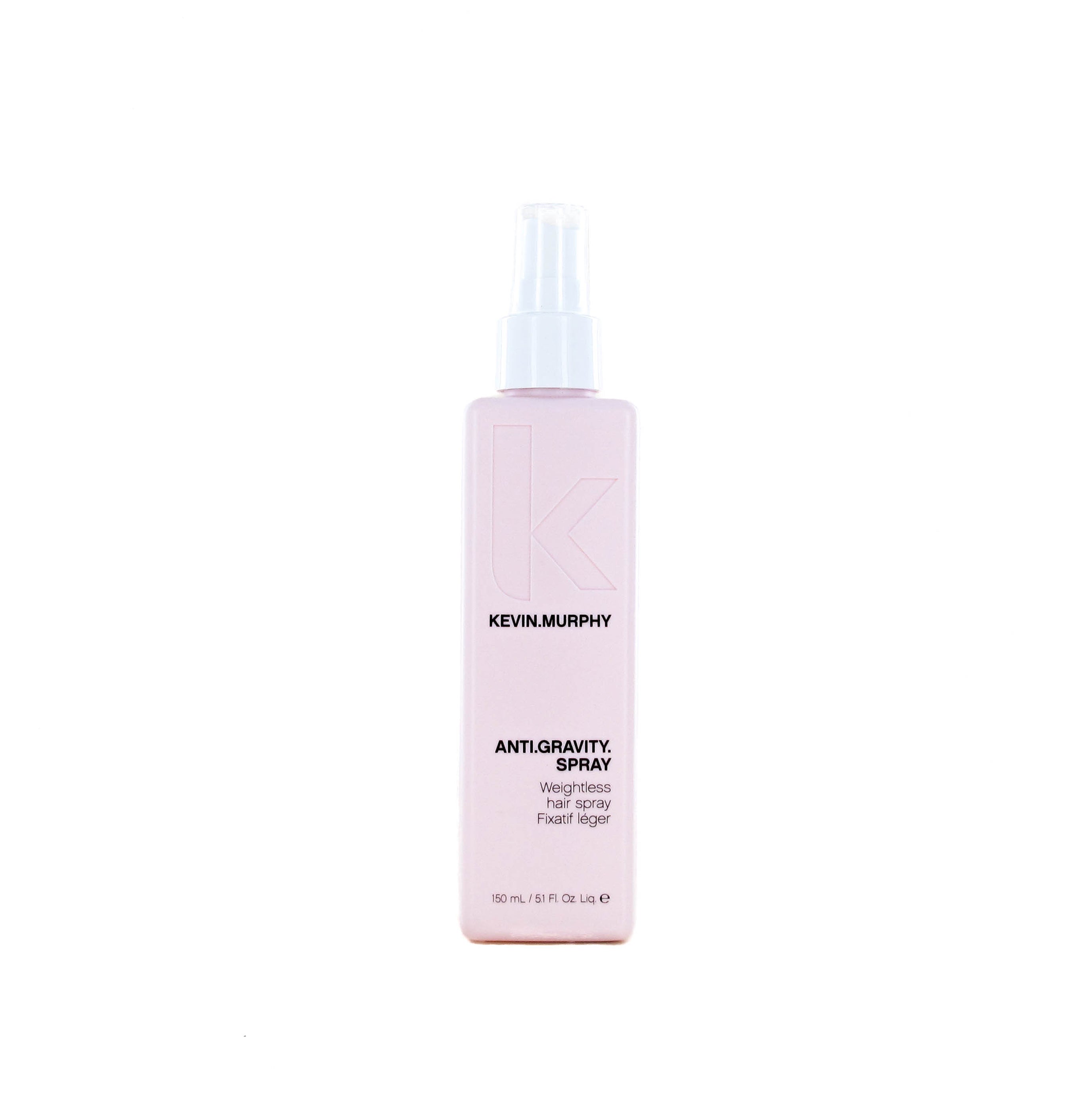 Kevin Murphy Anti Gravity Spray 5.1 oz | Volumizing Hair Spray for Fine & Thin Hair | Lightweight Hold for All-Day Volume & Lift | Perfect for Styling & Texturizing