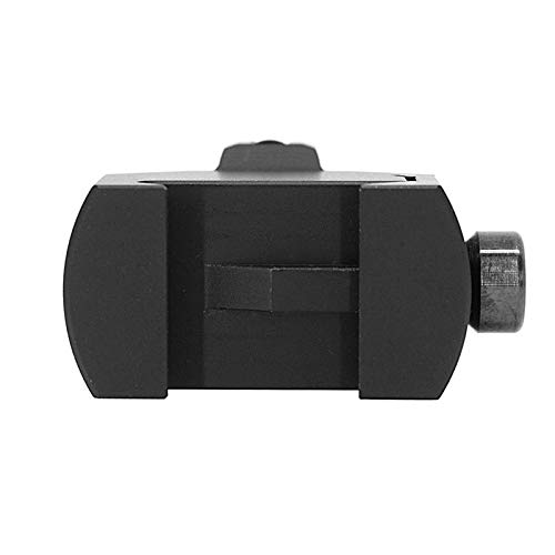 Spartan Precision Equipment Picatinny Bipod Adapter - Tactical Rifle Bipod Mount for AR-15, Hunting & Shooting Accessories - Perfect for Precision Shooting, Hunting & Outdoor Adventures