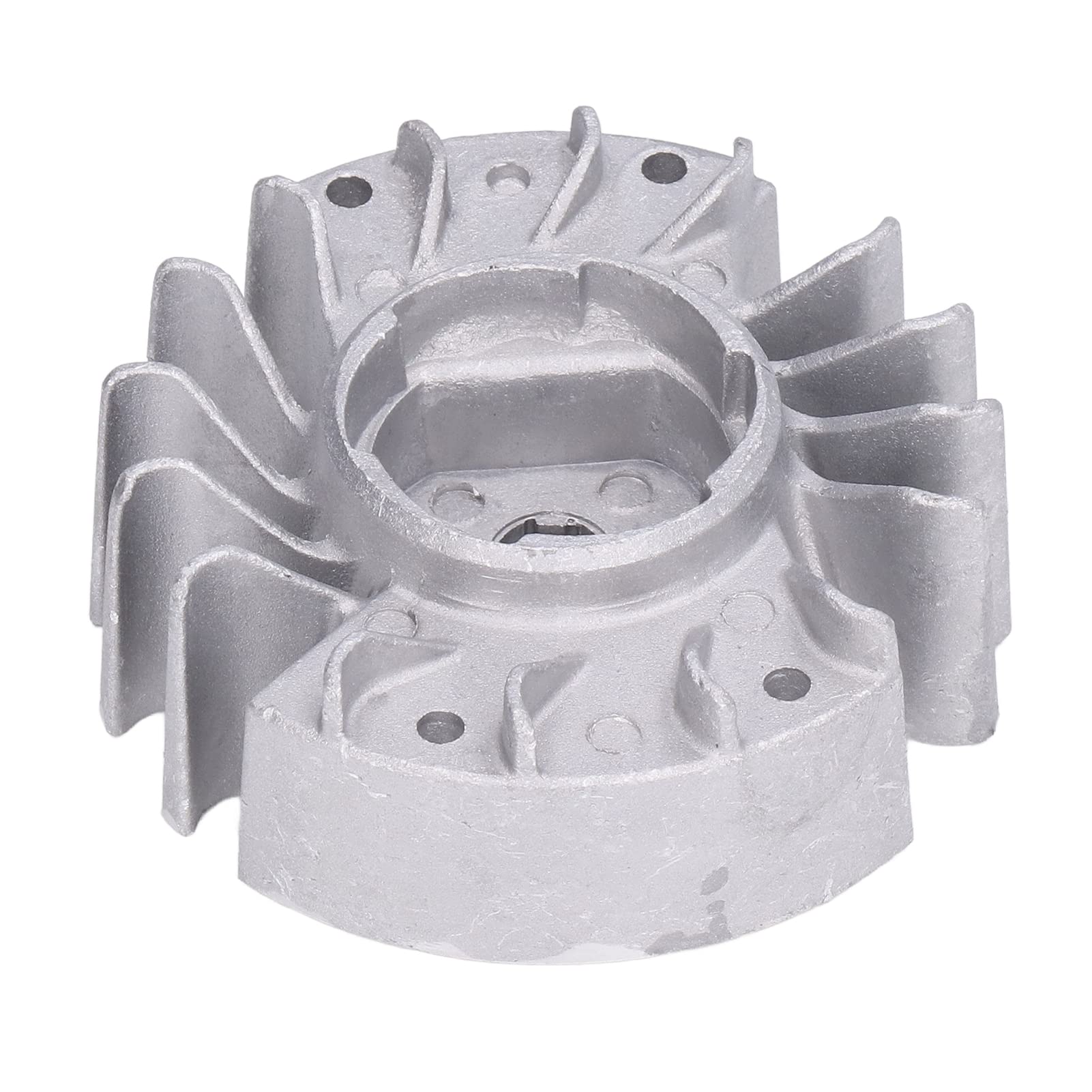 Omabeta High Precision Aluminum Alloy Flywheel Replacement for STIHL MS170 Chainsaw - Durable Machine Part for Forestry, Wood Cutting & Landscaping