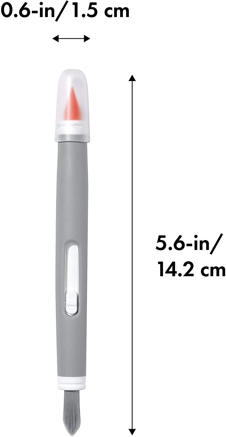 Premium Electronics Cleaning Brush Set - Soft Bristles for Keyboard, Laptop, Camera & Phone - Dust Removal Tool for Gadgets, Computer & Office Equipment - Perfect for Home, Office & Travel Use