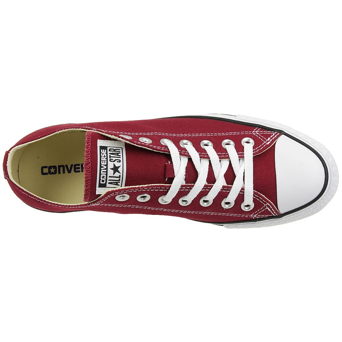 Converse Unisex Chuck Taylor All Star Sneakers - Lightweight Comfortable Casual Shoes for Men & Women - Perfect for Gym, Running, Walking & Everyday Wear