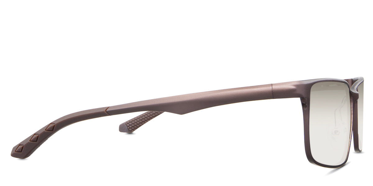 Briggs Women's Prescription Tinted Sunglasses – UV Protection, Stylish & Lightweight for Driving, Outdoor Activities & Fashion