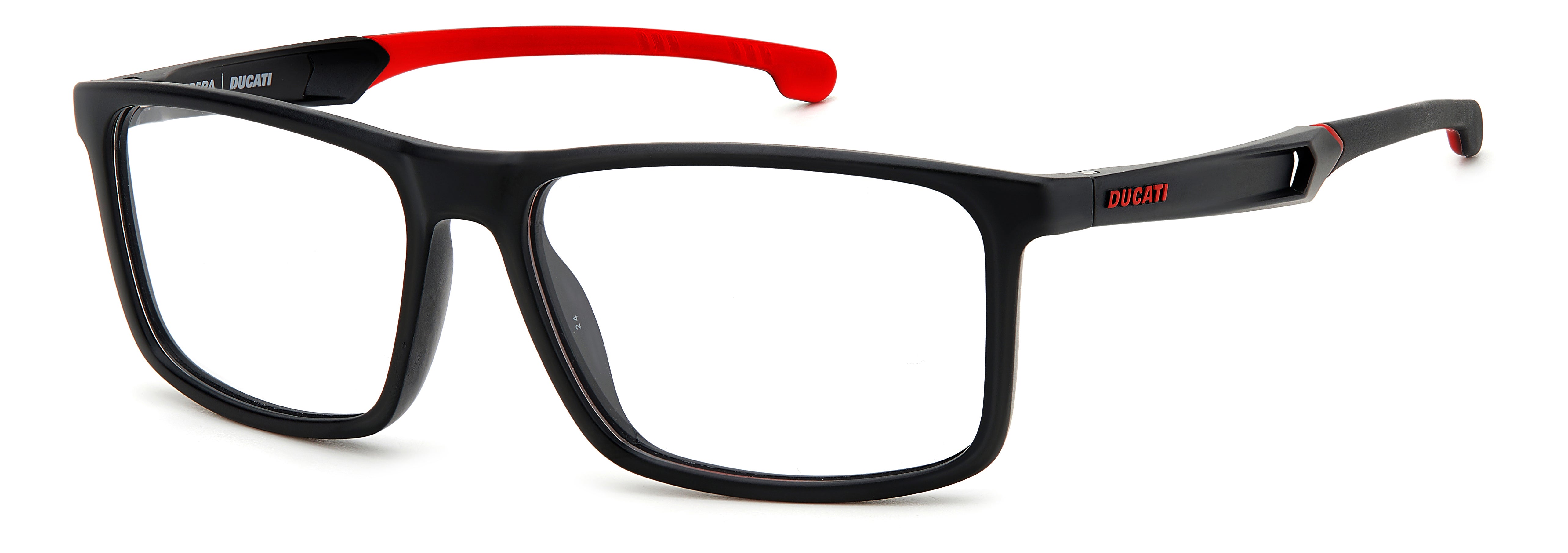 Ducati Carrera CARDUC 024 Motorcycle Racing Sunglasses - UV Protection & Anti-Glare for Bikers & Outdoor Sports