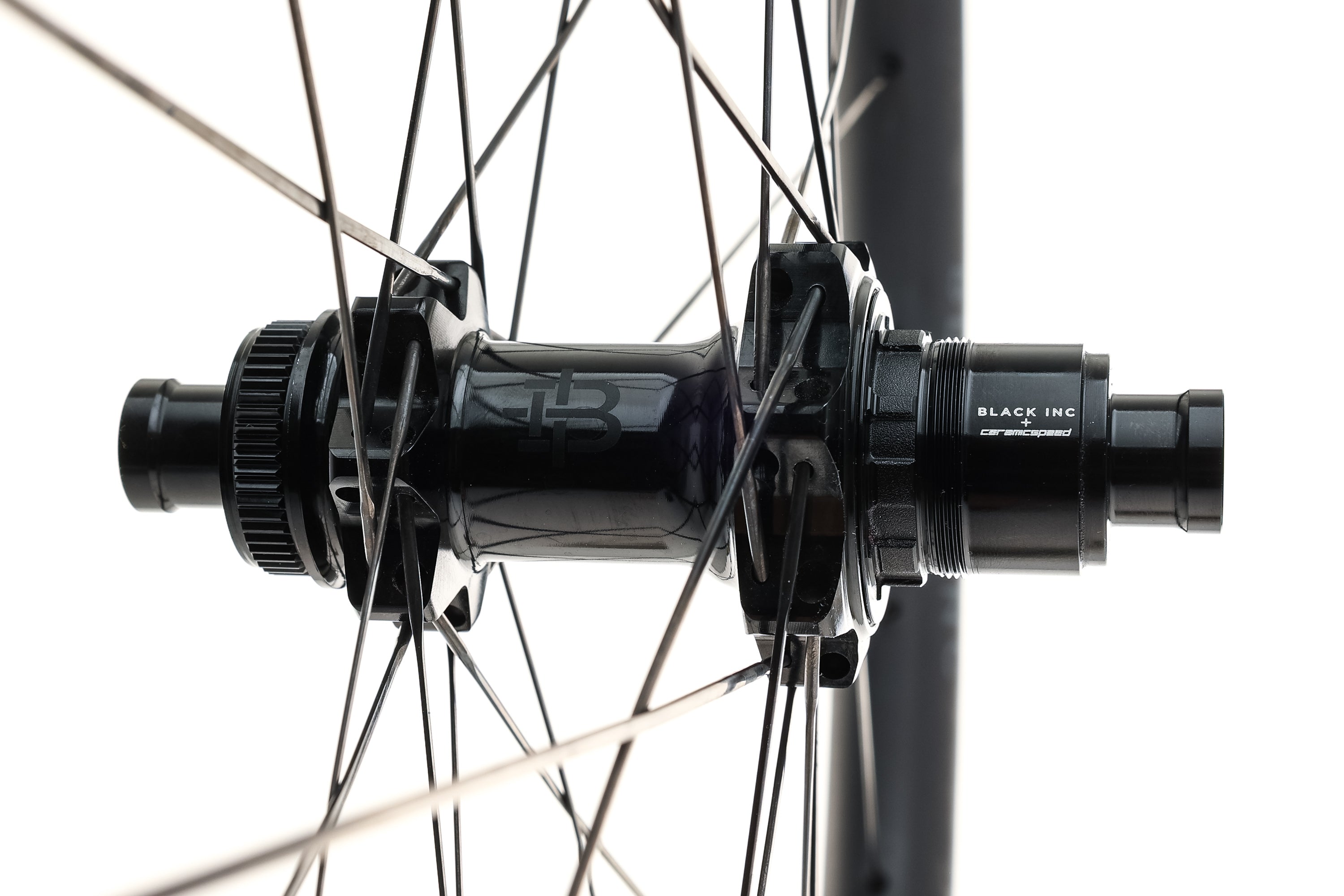 Black Inc Twenty Seven Carbon Tubeless 29