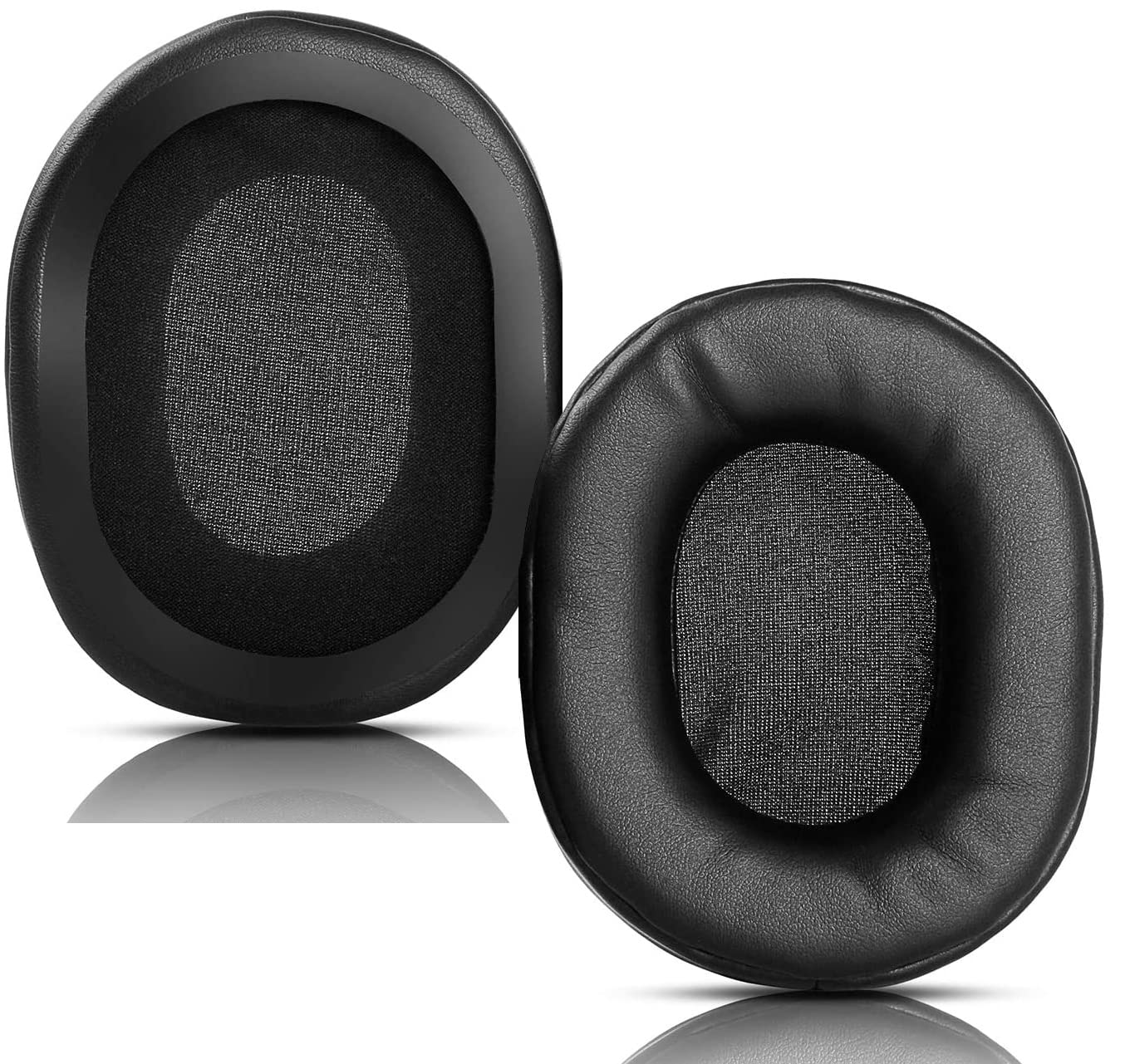 Premium Noise Isolation Headphone Earpads - Replacement Ear Cushions Compatible with Thomson WHP3311BK & WHP3311W Headphones | Perfect for Office, Gaming & Travel Use