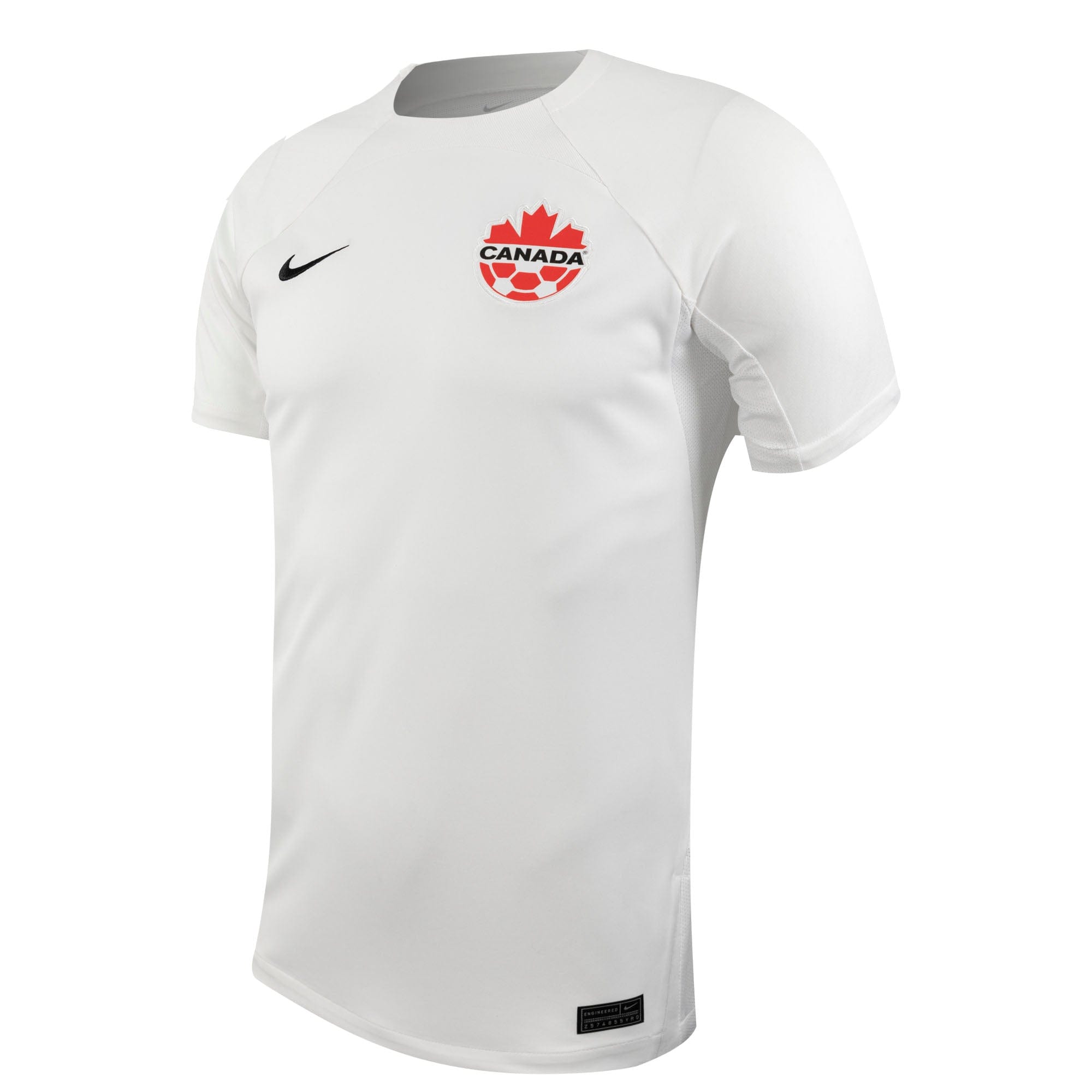 Canada Soccer Away Jersey - Official Replica for Fans & Players - Perfect for Matches, Training & Casual Wear